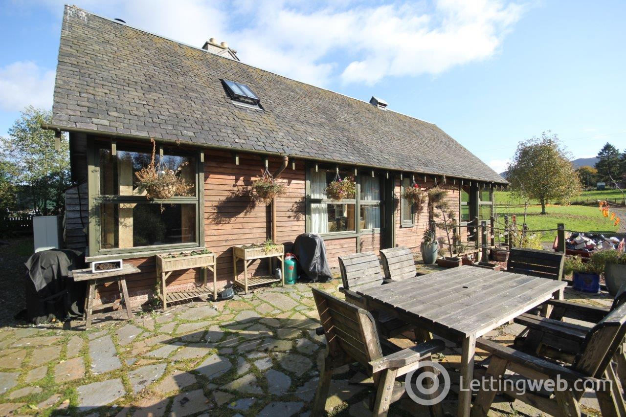 Property to rent in Mains of Branshogle Balfon G63