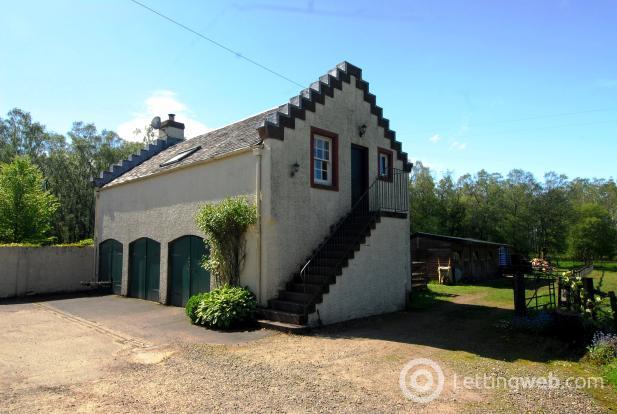 Property to rent in Auchenlarich Stable Flat, Gartocharn
