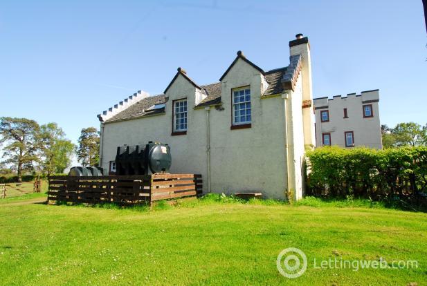 Property to rent in Auchenlarich Stable Flat, Gartocharn