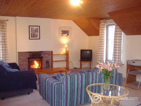 Property to rent in Auchenlarich Stable Flat, Gartocharn