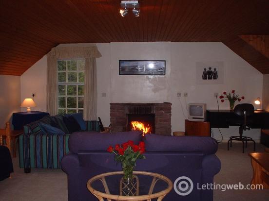 Property to rent in Auchenlarich Stable Flat, Gartocharn
