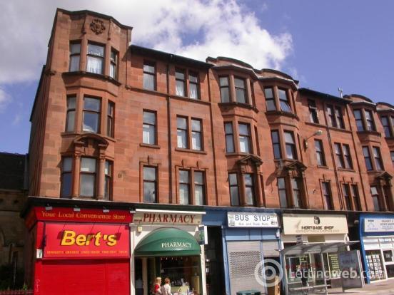 Property to rent in 508 Dumbarton Road, Glasgow, G11 6SN