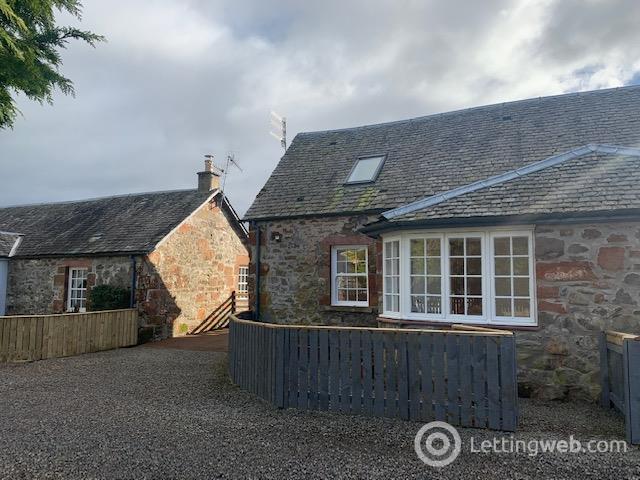 Property to rent in Piggery Cottage, Balfron Station, Glasgow, G63 0QY