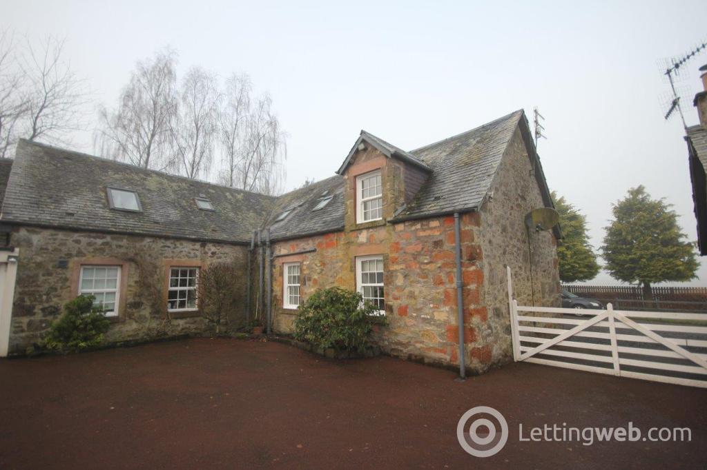 Property to rent in Piggery Cottage, Balfron Station, Glasgow, G63 0QY