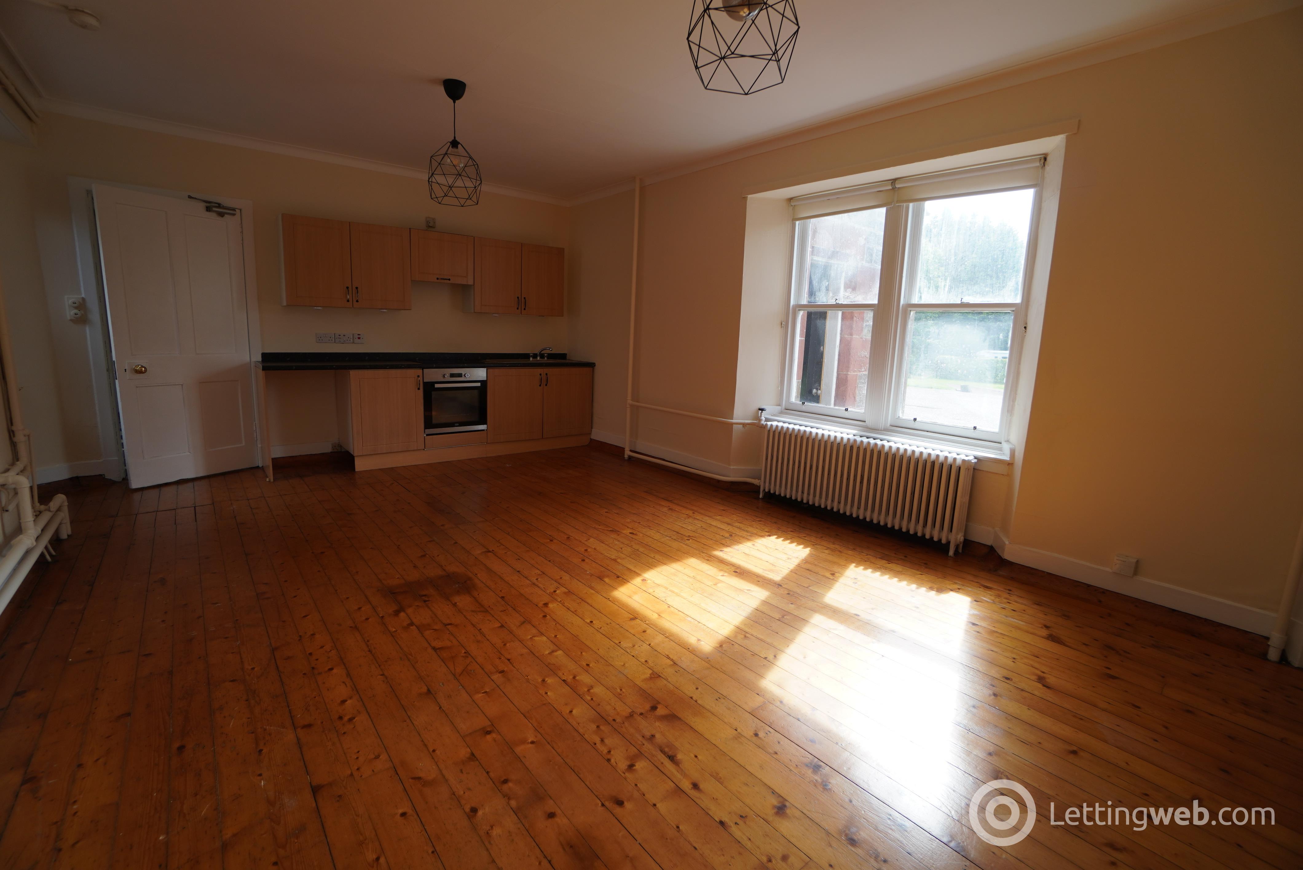 Property to rent in 4 Wester Auchentroig