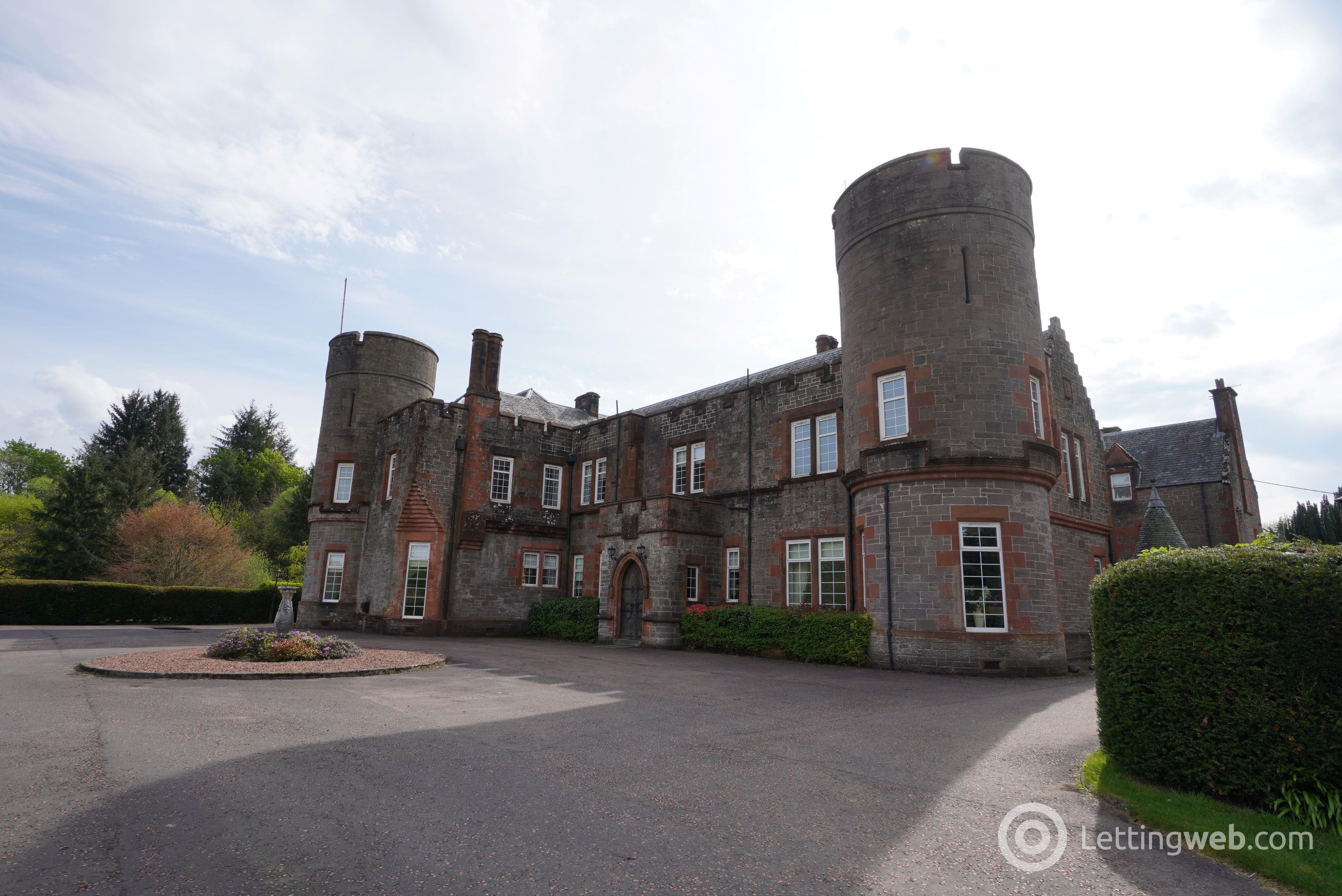 Property to rent in 4 Wester Auchentroig