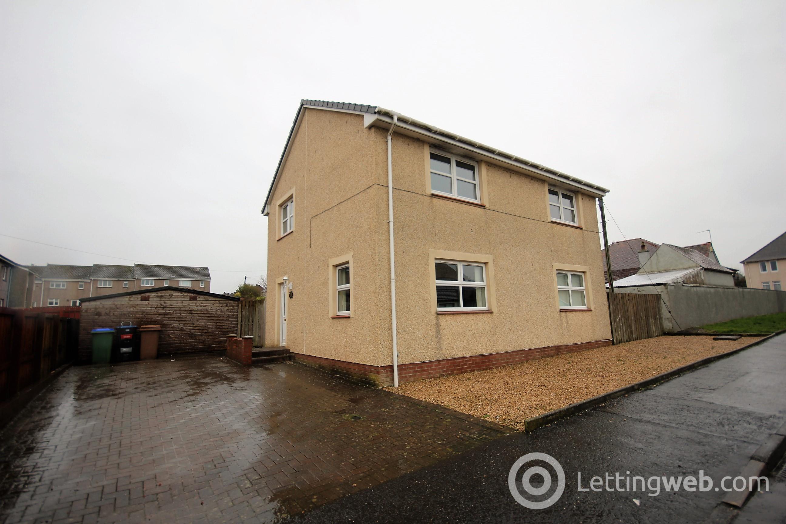 Property to rent in CASTLEVIEW AVENUE GALSTON