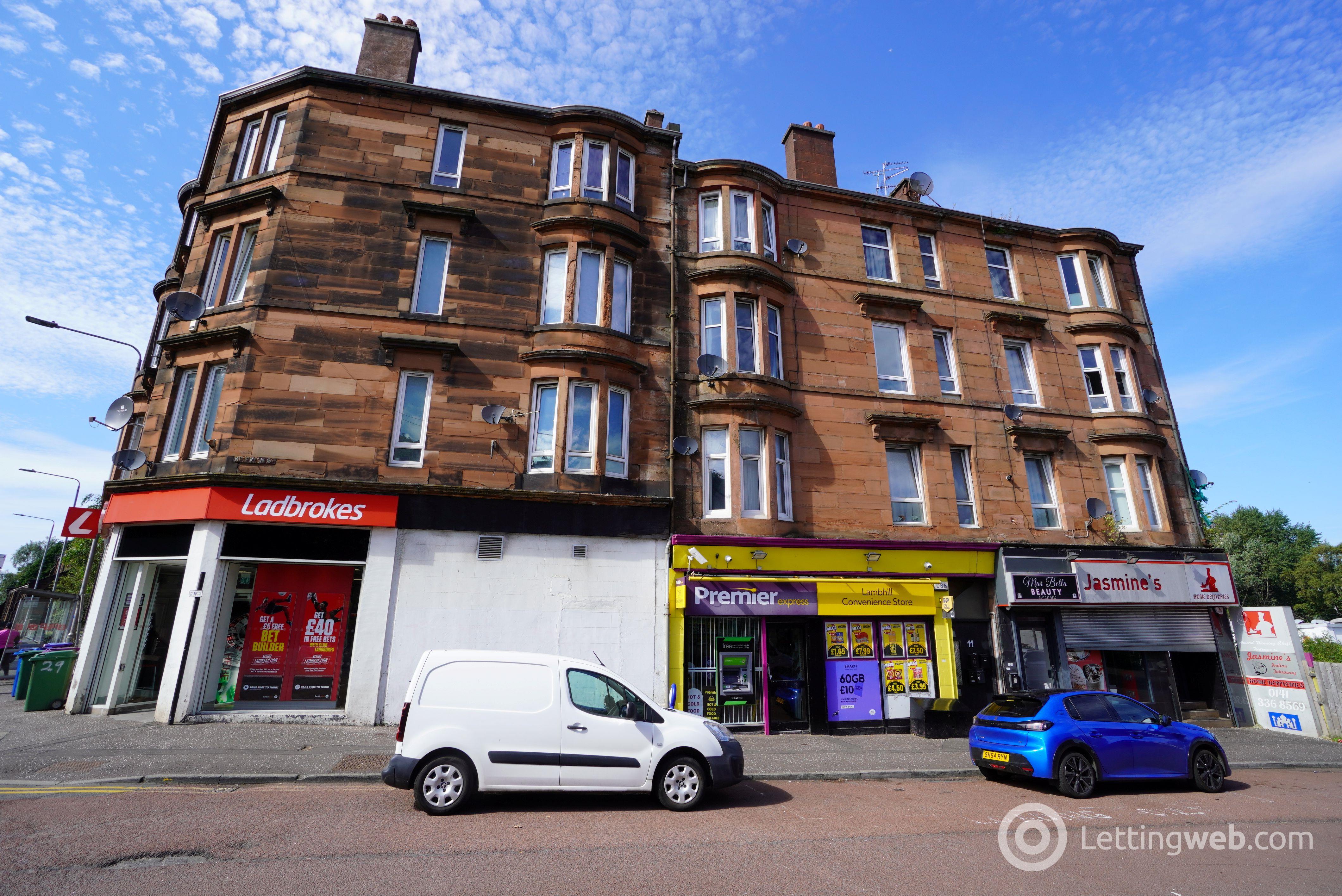 Property to rent in 11 Kilfinan Street | GLASGOW