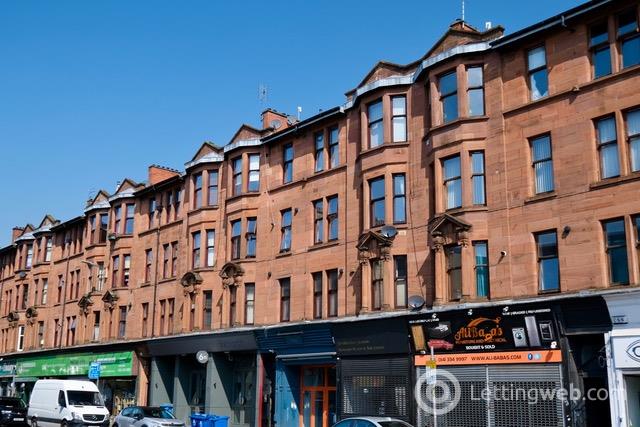 Property to rent in 564 Dumbarton Road