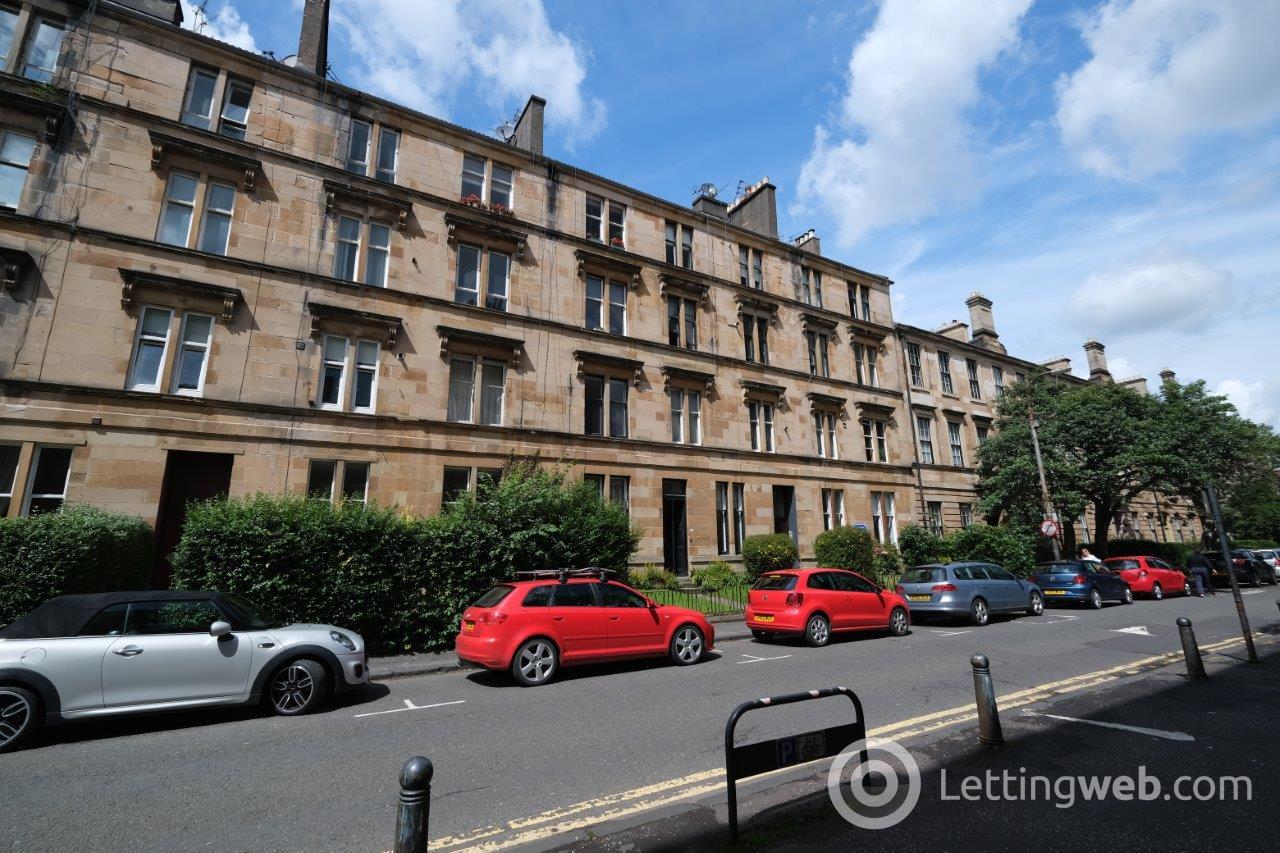 Property to rent in Bank Street, Glasgow G12 8ND