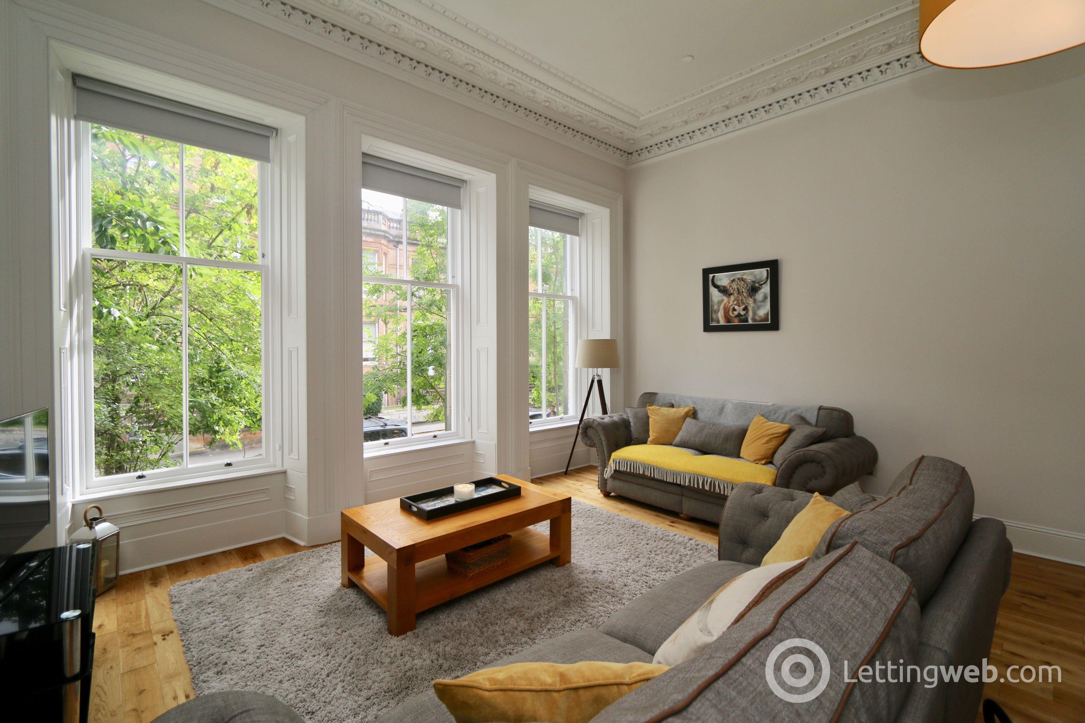 Property to rent in Hillhead Street, Glasgow