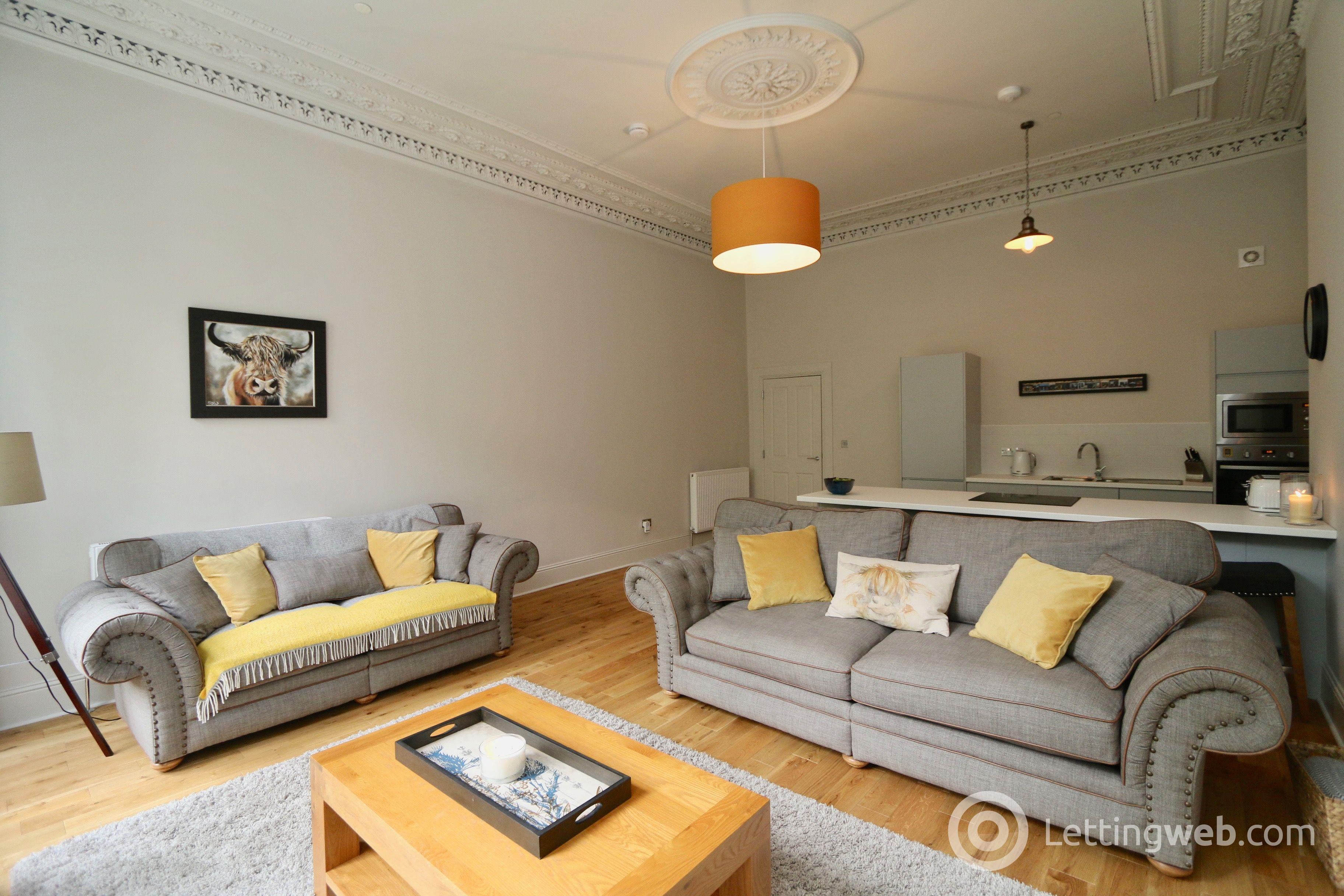 Property to rent in Hillhead Street, Glasgow