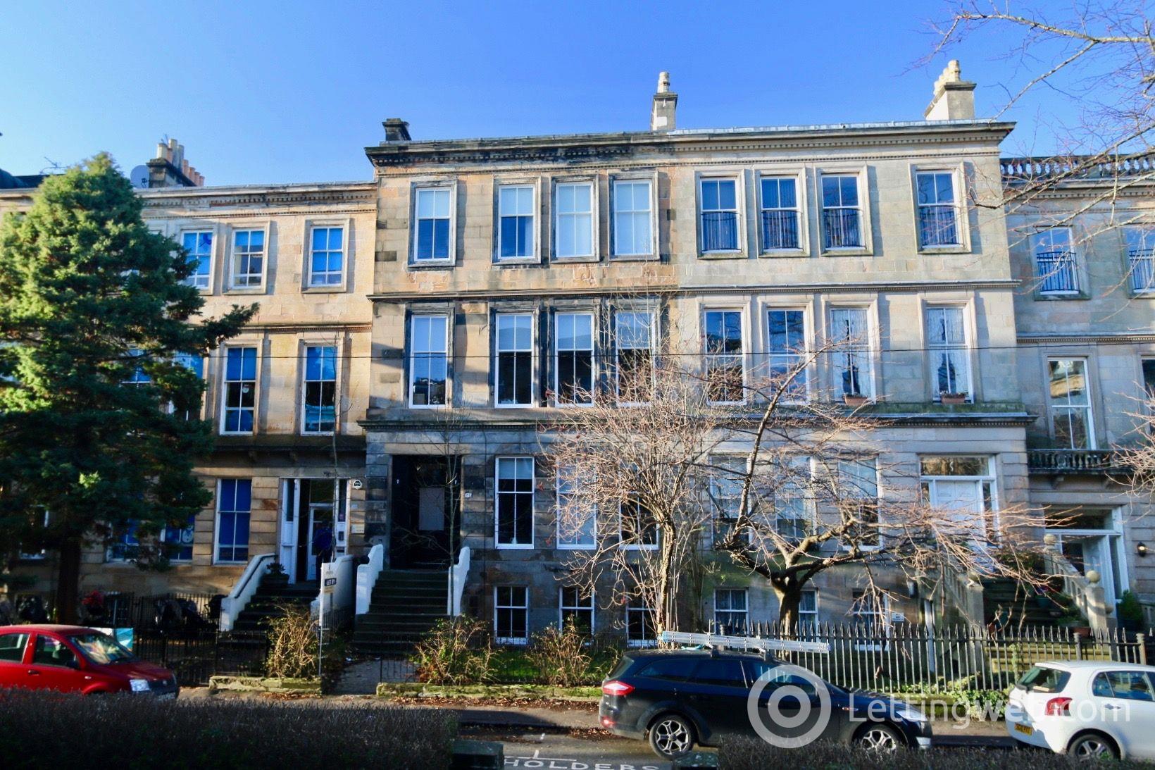 Property to rent in Hillhead Street, Glasgow