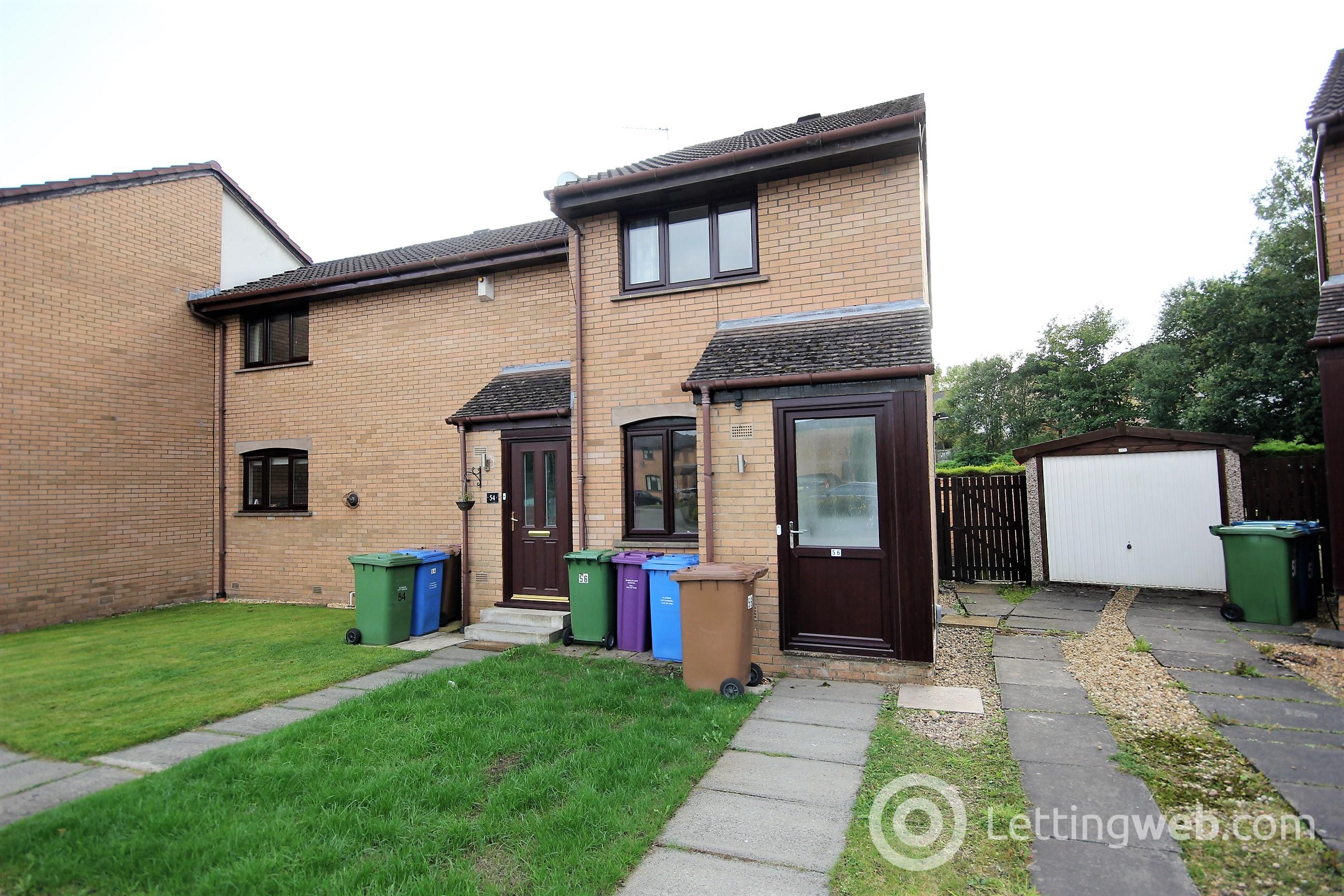Property to rent in Millhouse Drive, Glasgow
