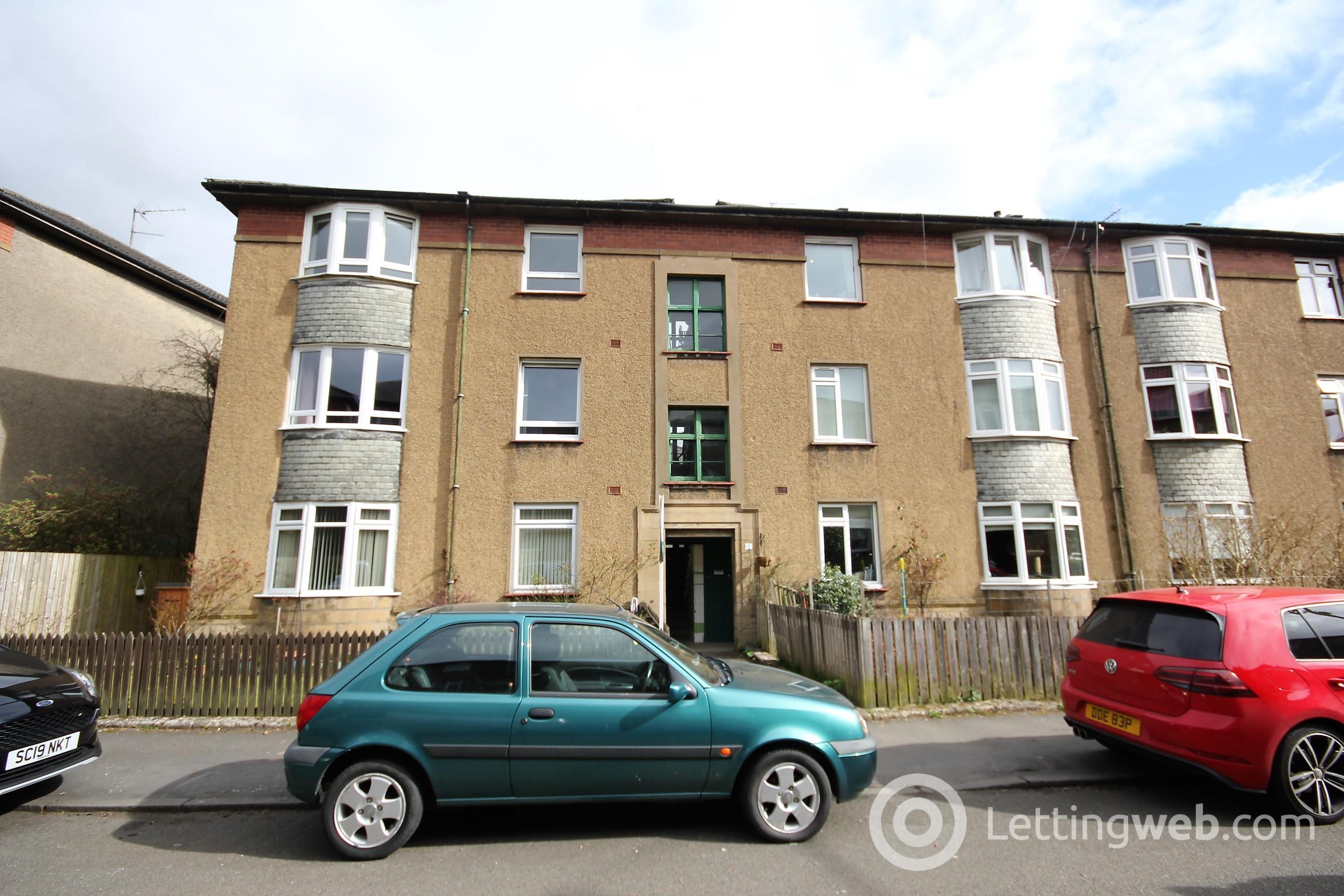Property to rent in 12 Penrith Drive, Kelvindale, Glasgow G12 0DJ