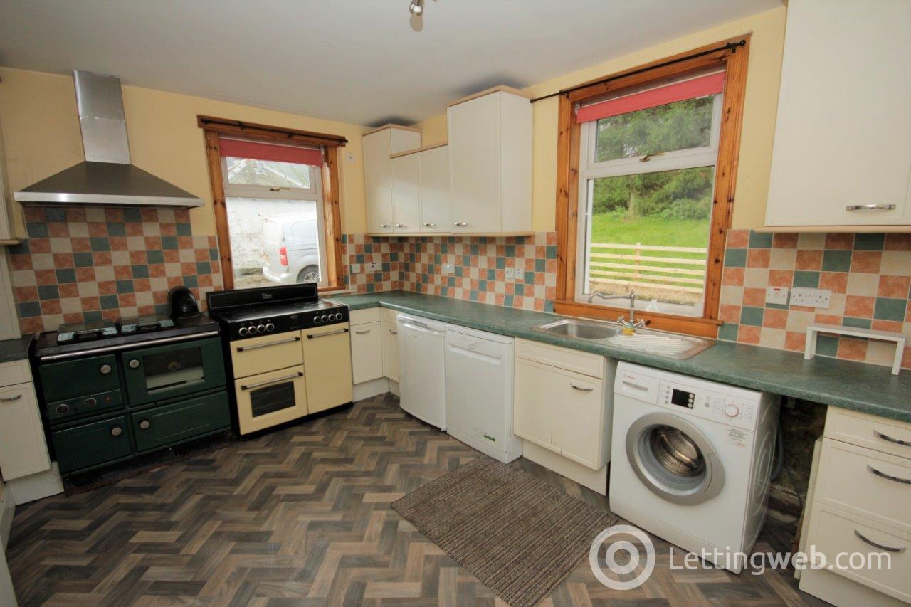 Property to rent in Gartartan Farm, Gartmore, Stirling, FK8 3RT