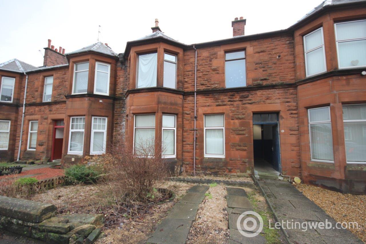 Property to rent in 16 Barbadoes Road, Kilmarnock, KA1 1SY