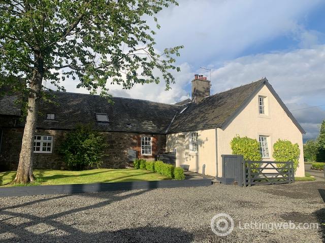 Property to rent in Dairy Cottage, Garchell Farm, Balfron Station, Glasgow, G63 0QY