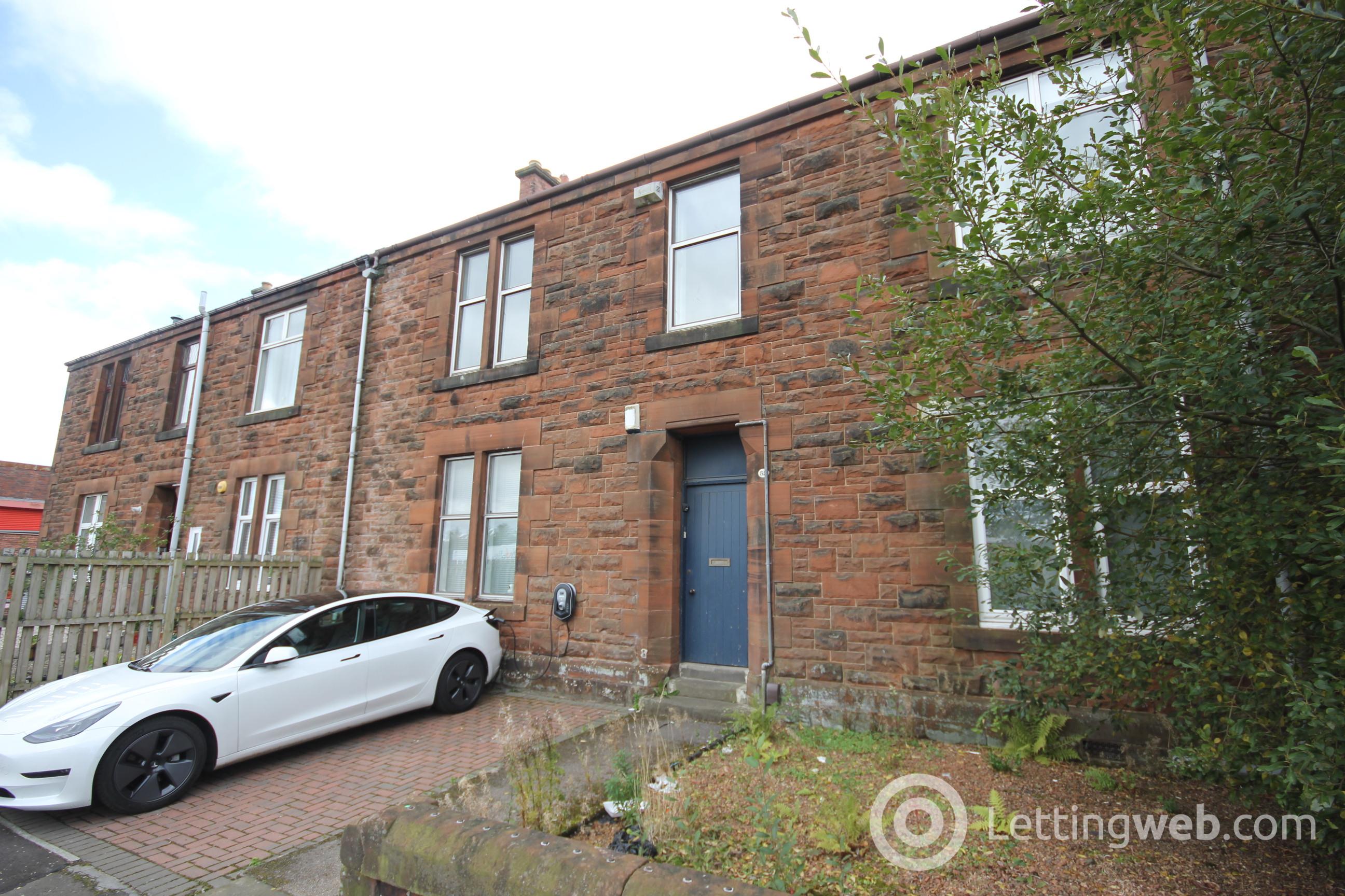 Property to rent in Yorke Place Bonnyton Road, Kilmarnock, KA1 2RE