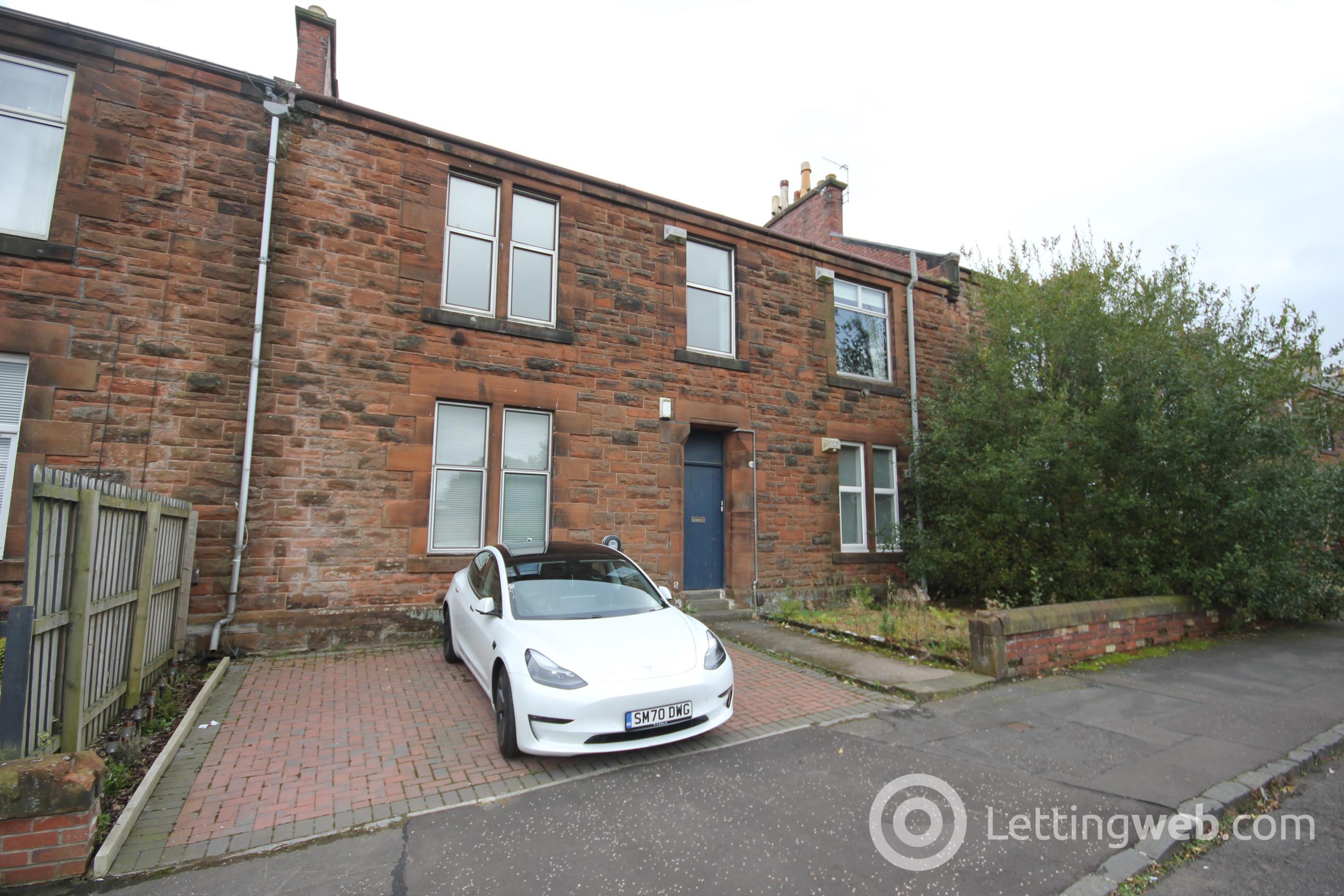 Property to rent in Yorke Place Bonnyton Road, Kilmarnock, KA1 2RE