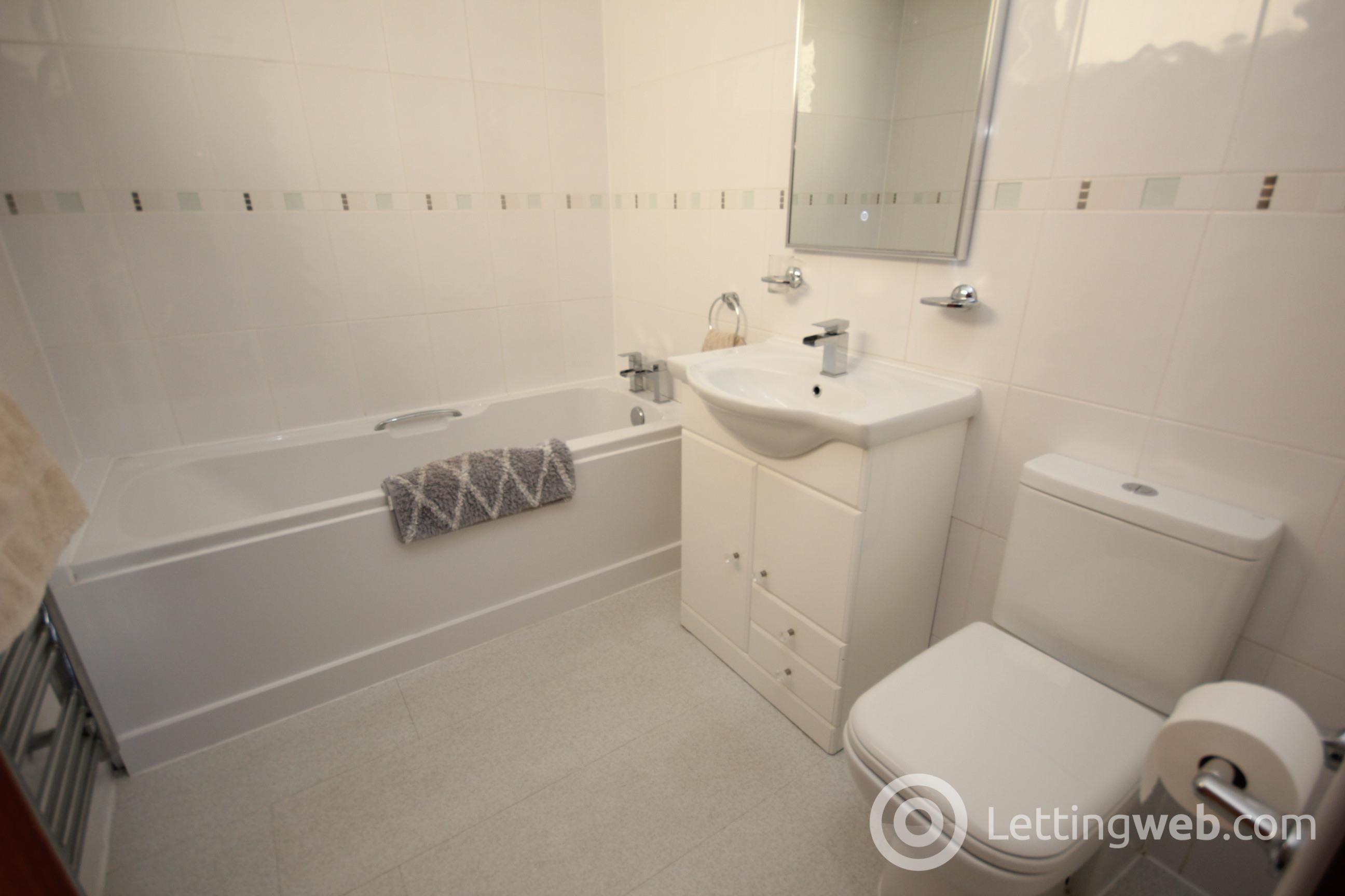 Property to rent in Netherblane, Blanefield, Glasgow, G63 9JP