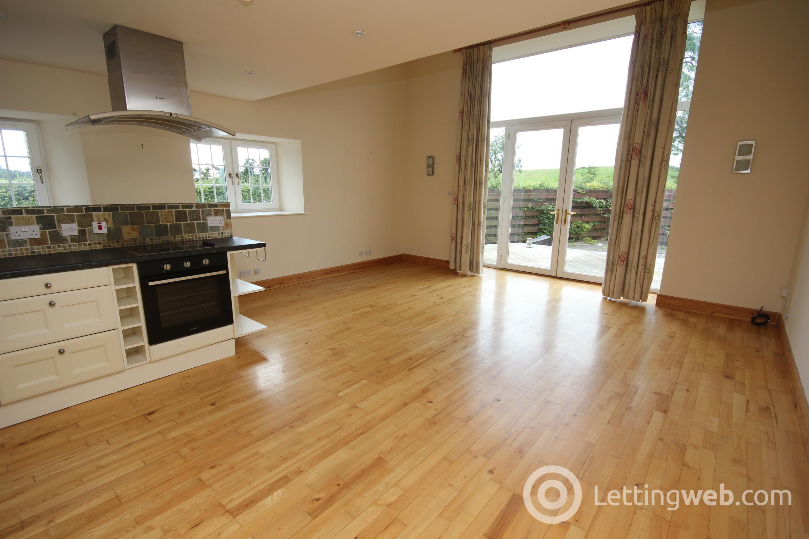 Property to rent in The Barn, Ballochruin Farm, Balfron Station, Glasgow, G63 0LE