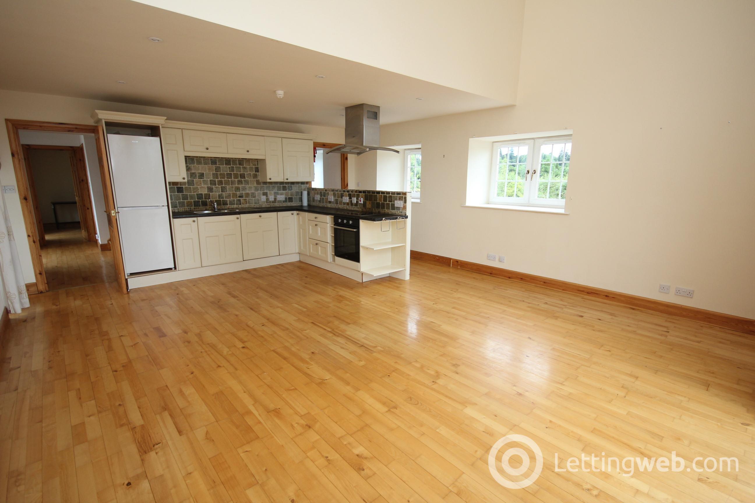 Property to rent in The Barn, Ballochruin Farm, Balfron Station, Glasgow, G63 0LE
