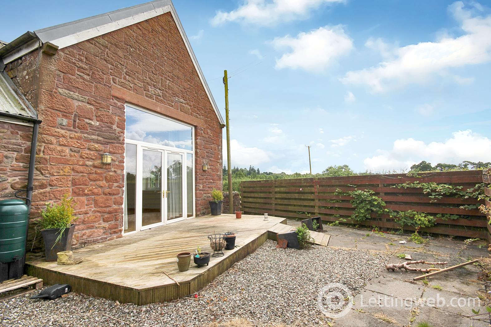 Property to rent in The Barn, Ballochruin Farm, Balfron Station, Glasgow, G63 0LE