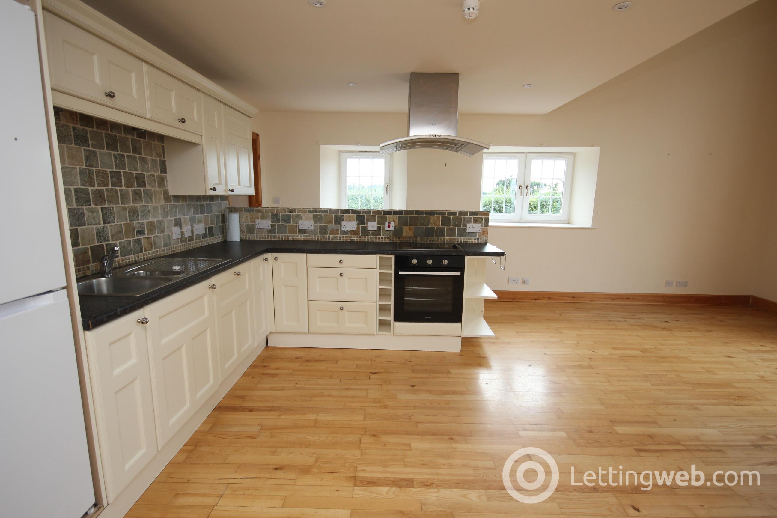 Property to rent in The Barn, Ballochruin Farm, Balfron Station, Glasgow, G63 0LE