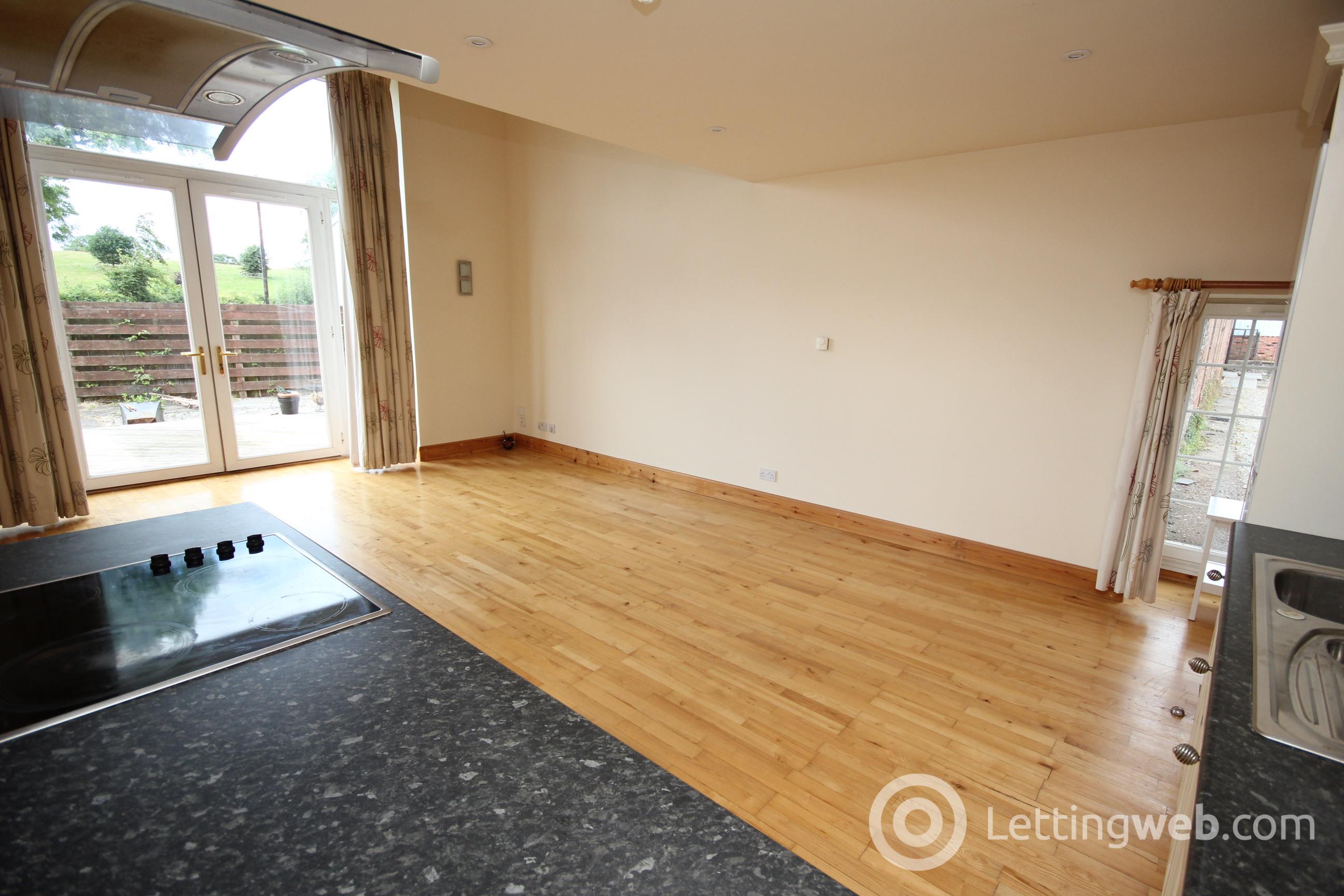 Property to rent in The Barn, Ballochruin Farm, Balfron Station, Glasgow, G63 0LE
