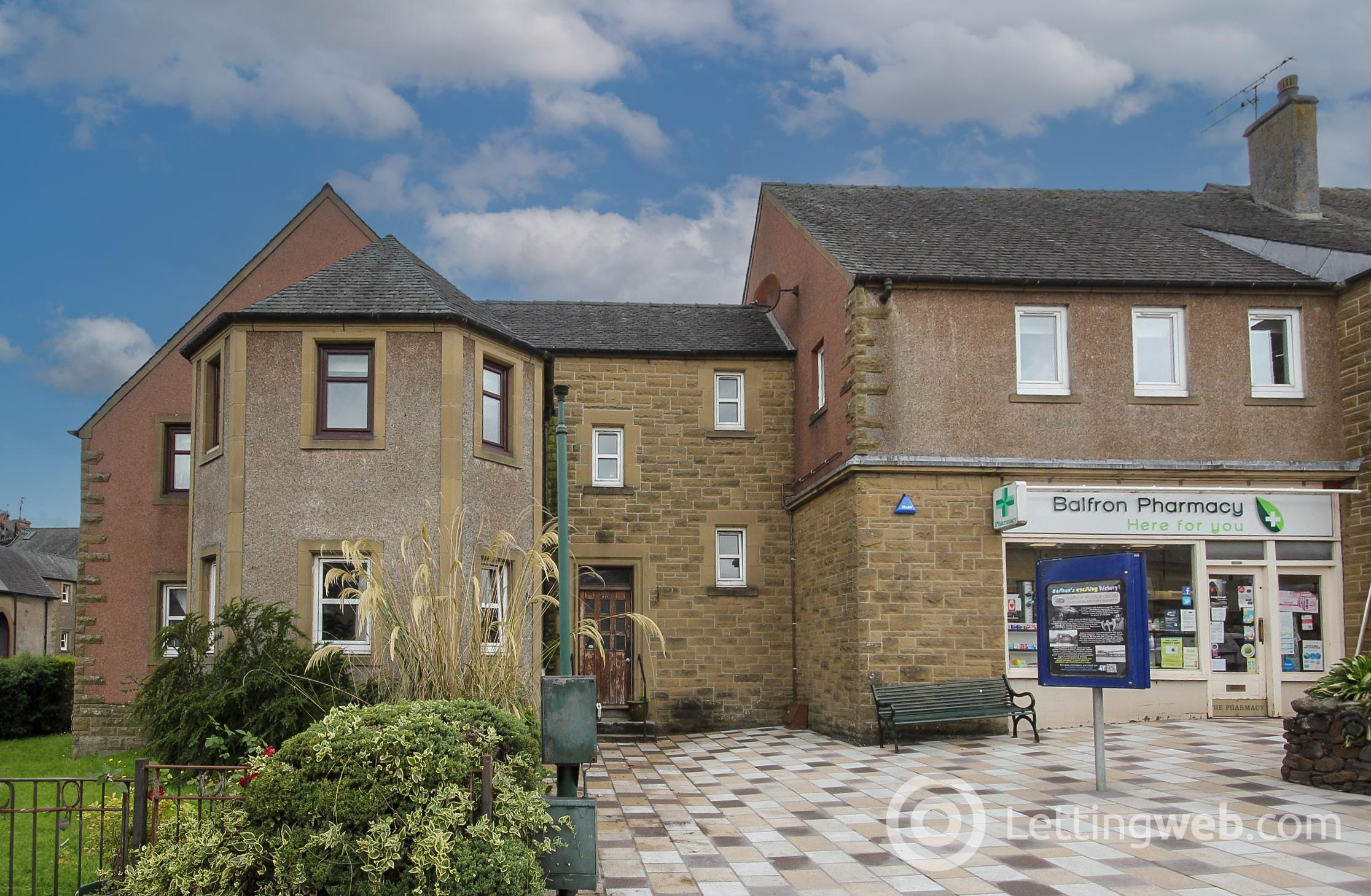 Property to rent in Buchanan Street, Balfron, Glasgow, G63 0TW