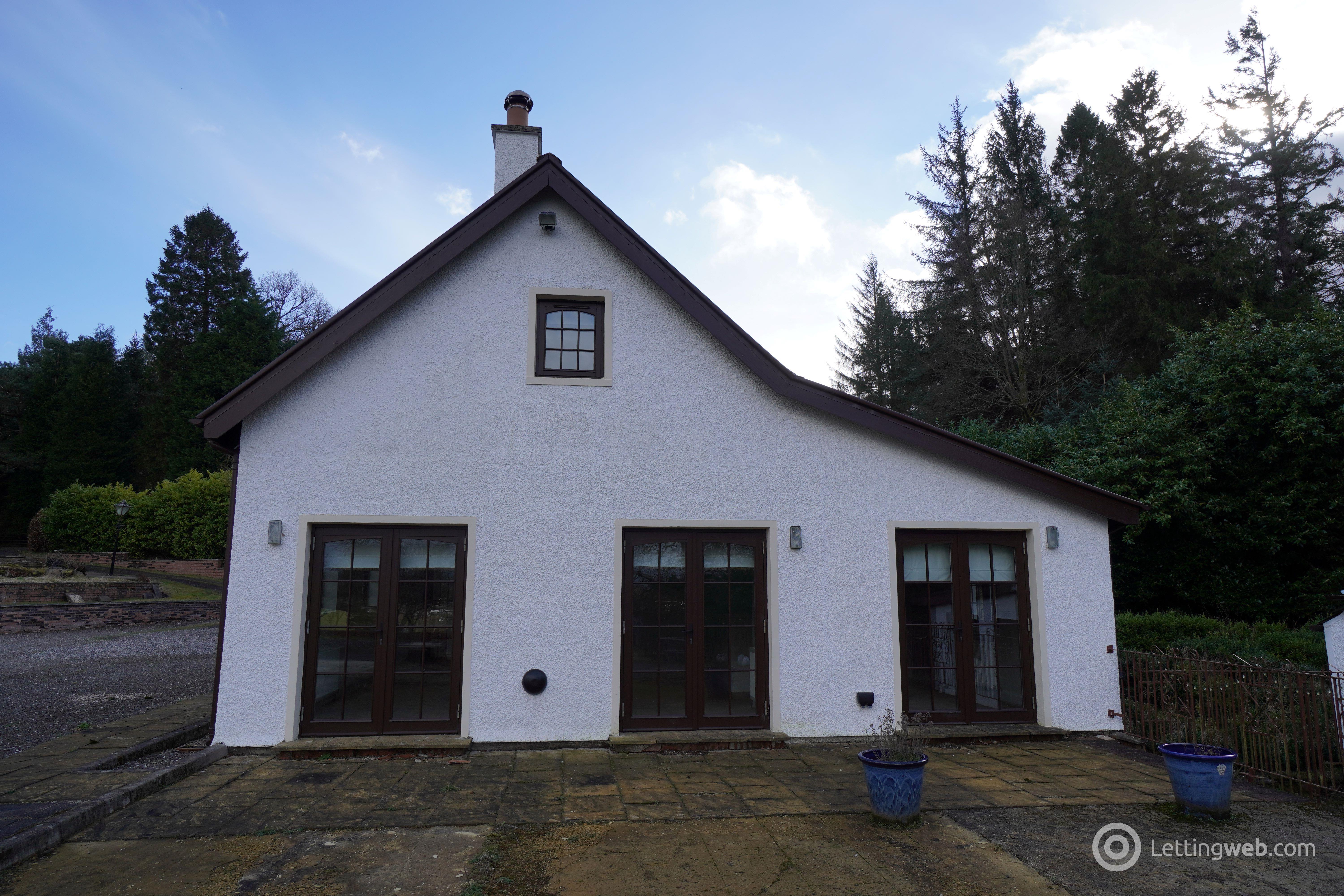 Property to rent in Auchenibert Cottage, Killearn, Glasgow, G63 9PY