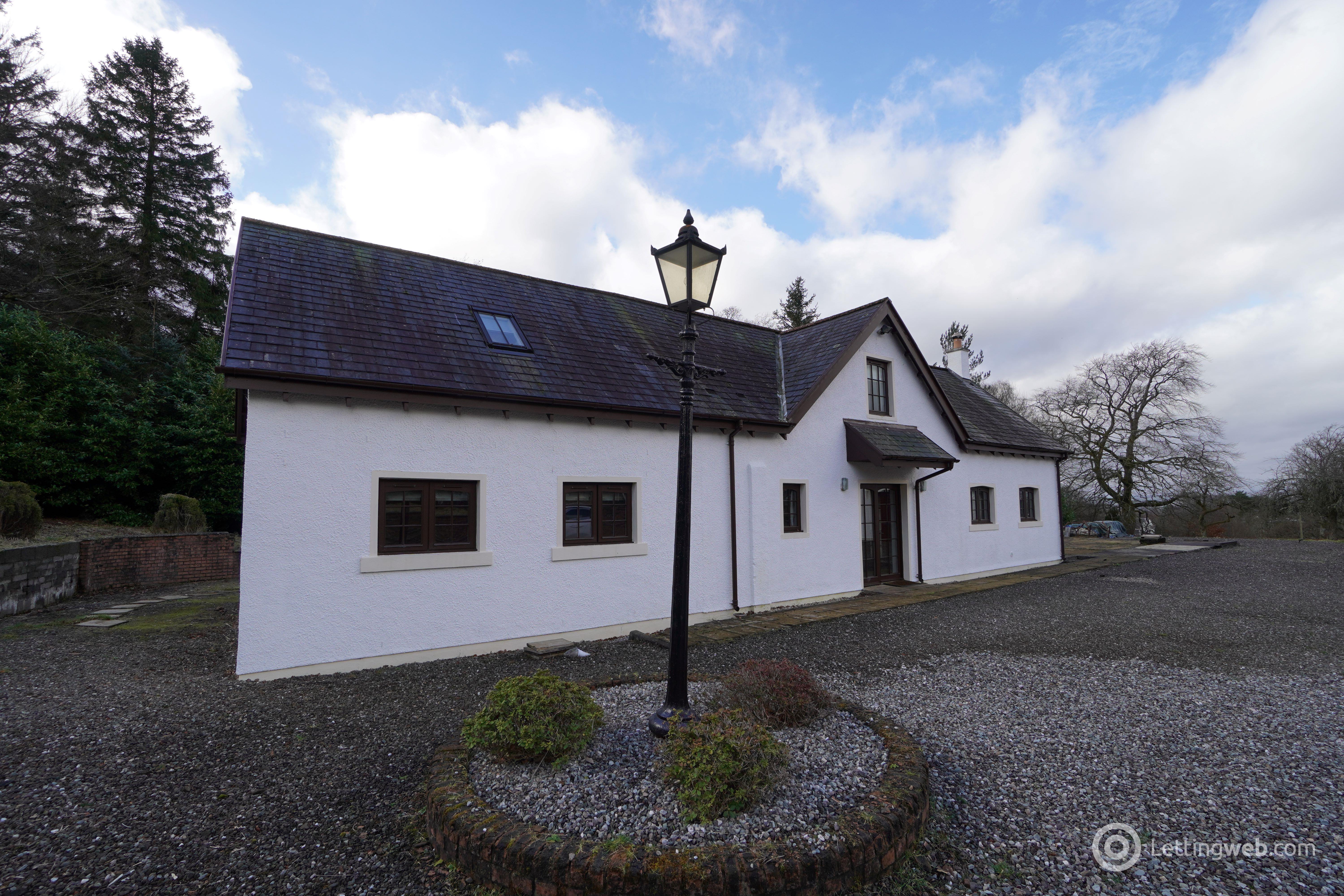 Property to rent in Auchenibert Cottage, Killearn, Glasgow, G63 9PY