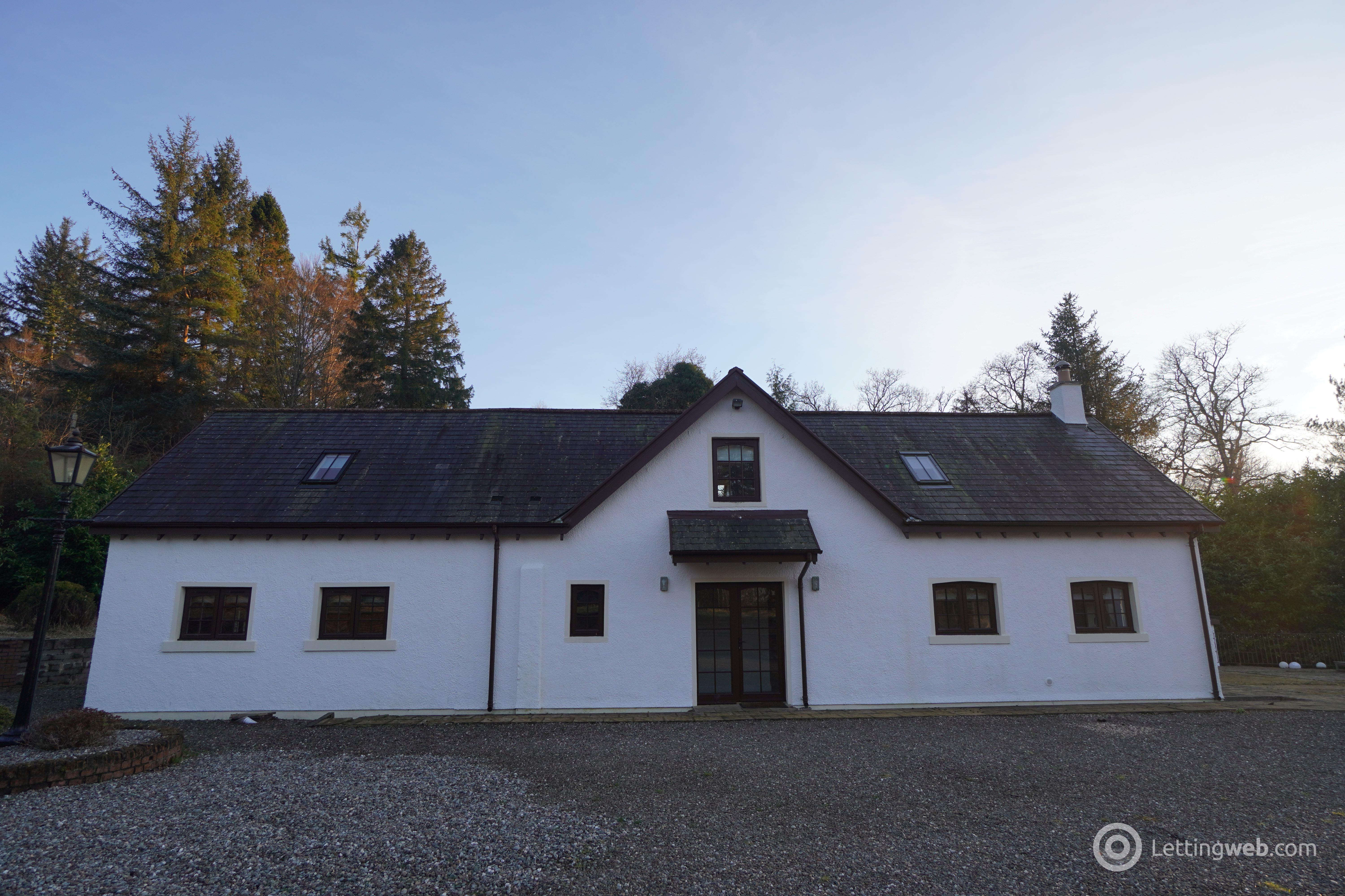 Property to rent in Auchenibert Cottage, Killearn, Glasgow, G63 9PY