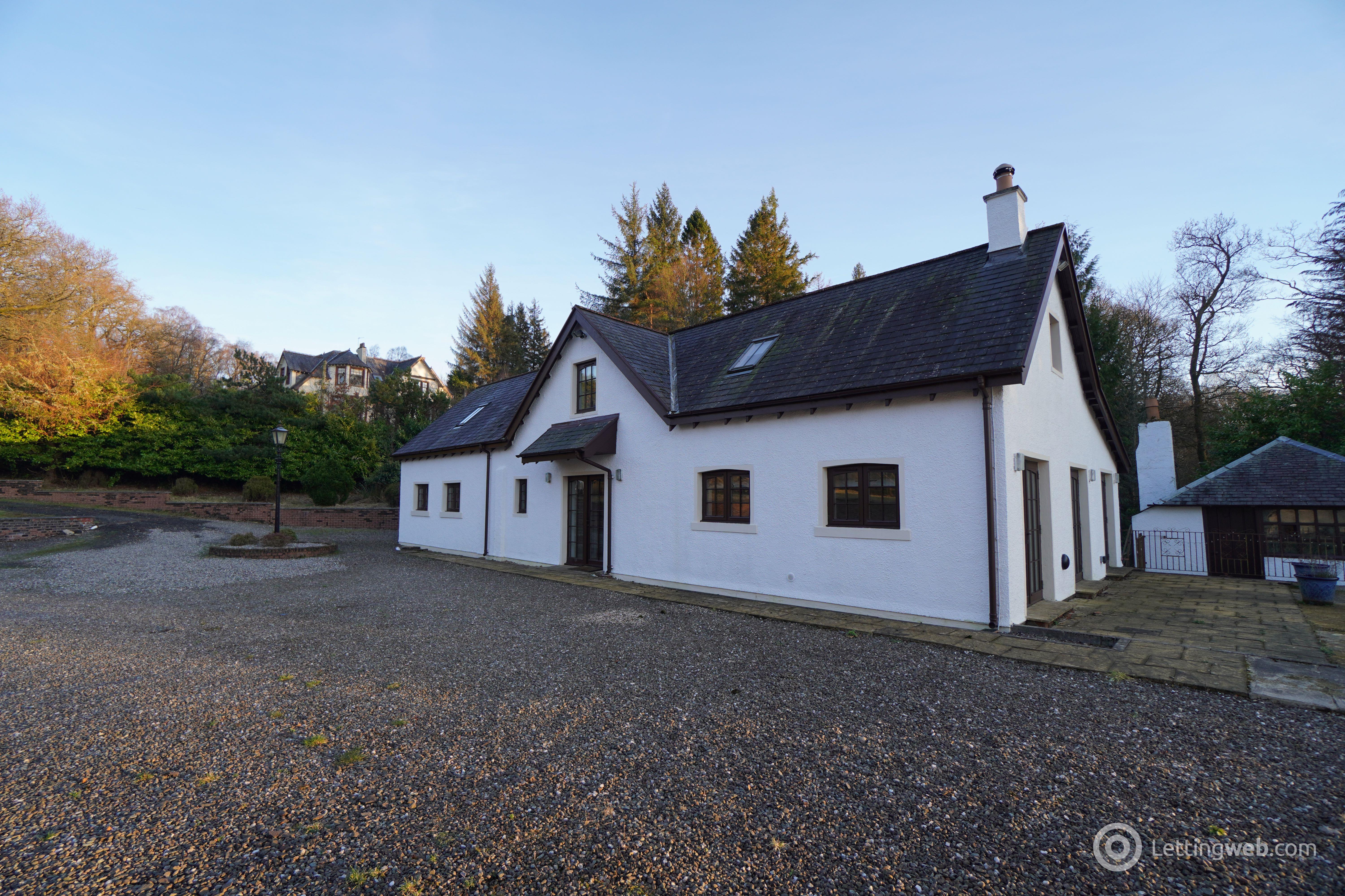 Property to rent in Auchenibert Cottage, Killearn, Glasgow, G63 9PY