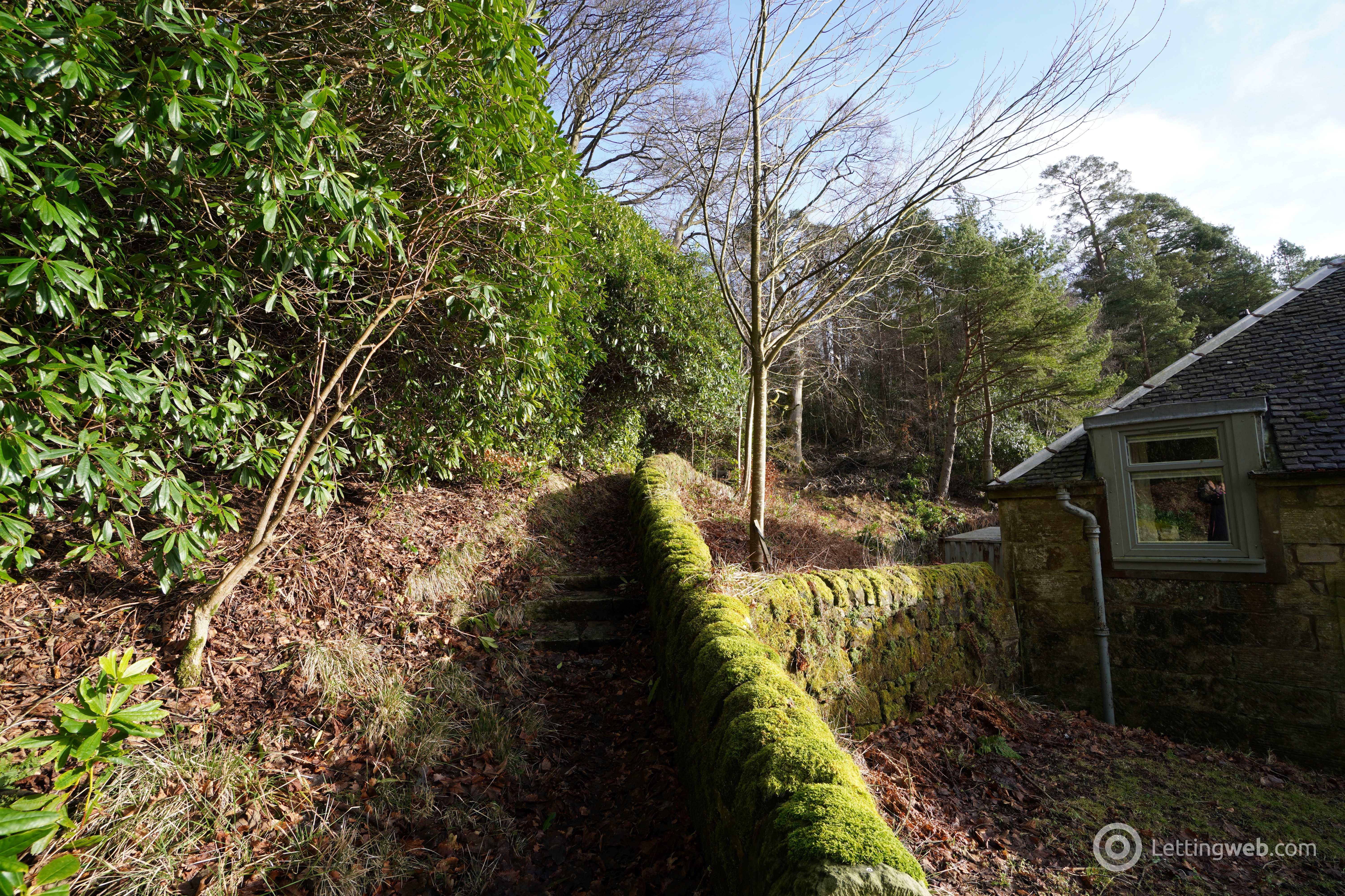 Property to rent in The Pottingshed, Craigmaddie, Milngavie