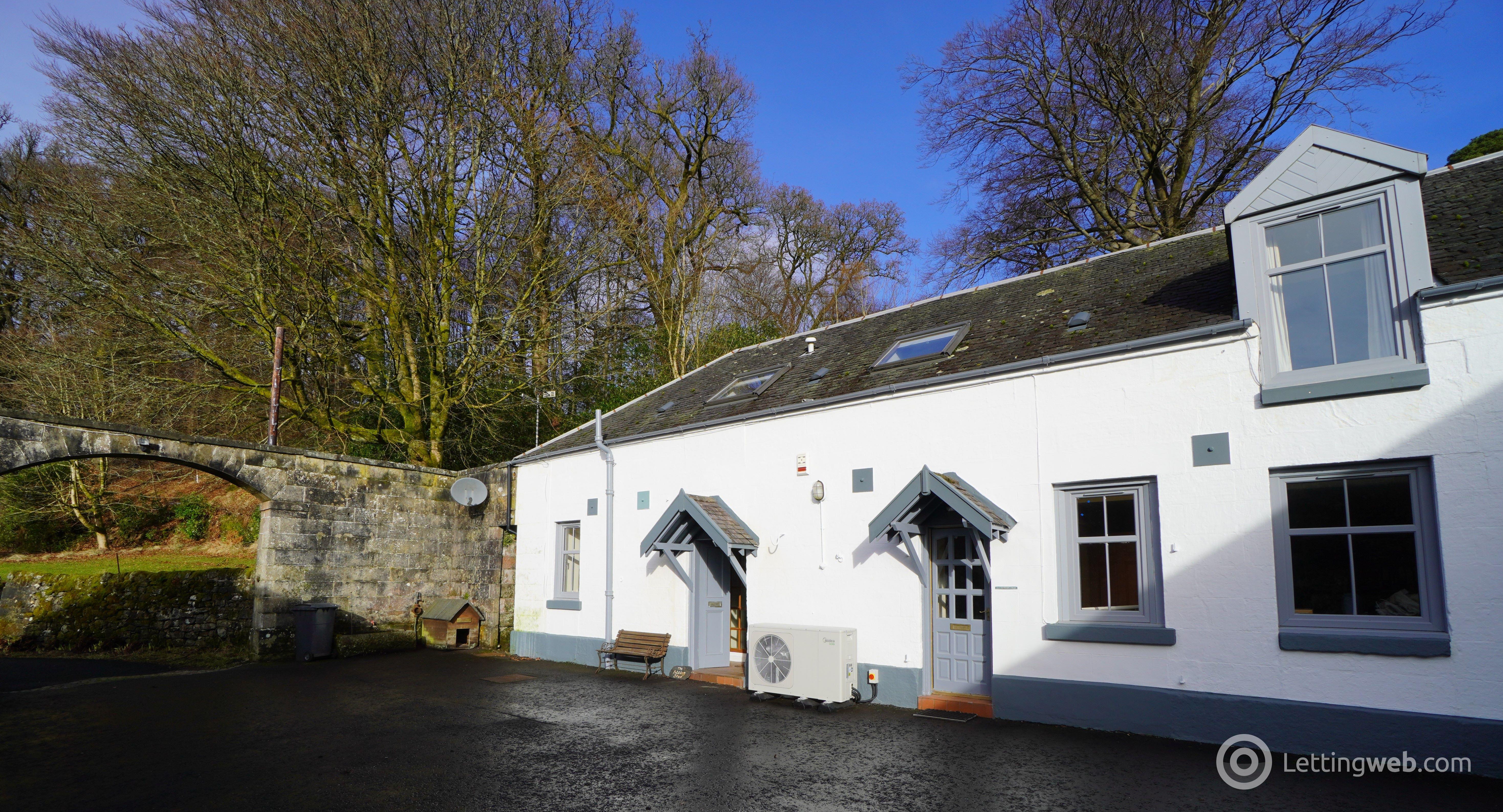 Property to rent in The Pottingshed, Craigmaddie, Milngavie