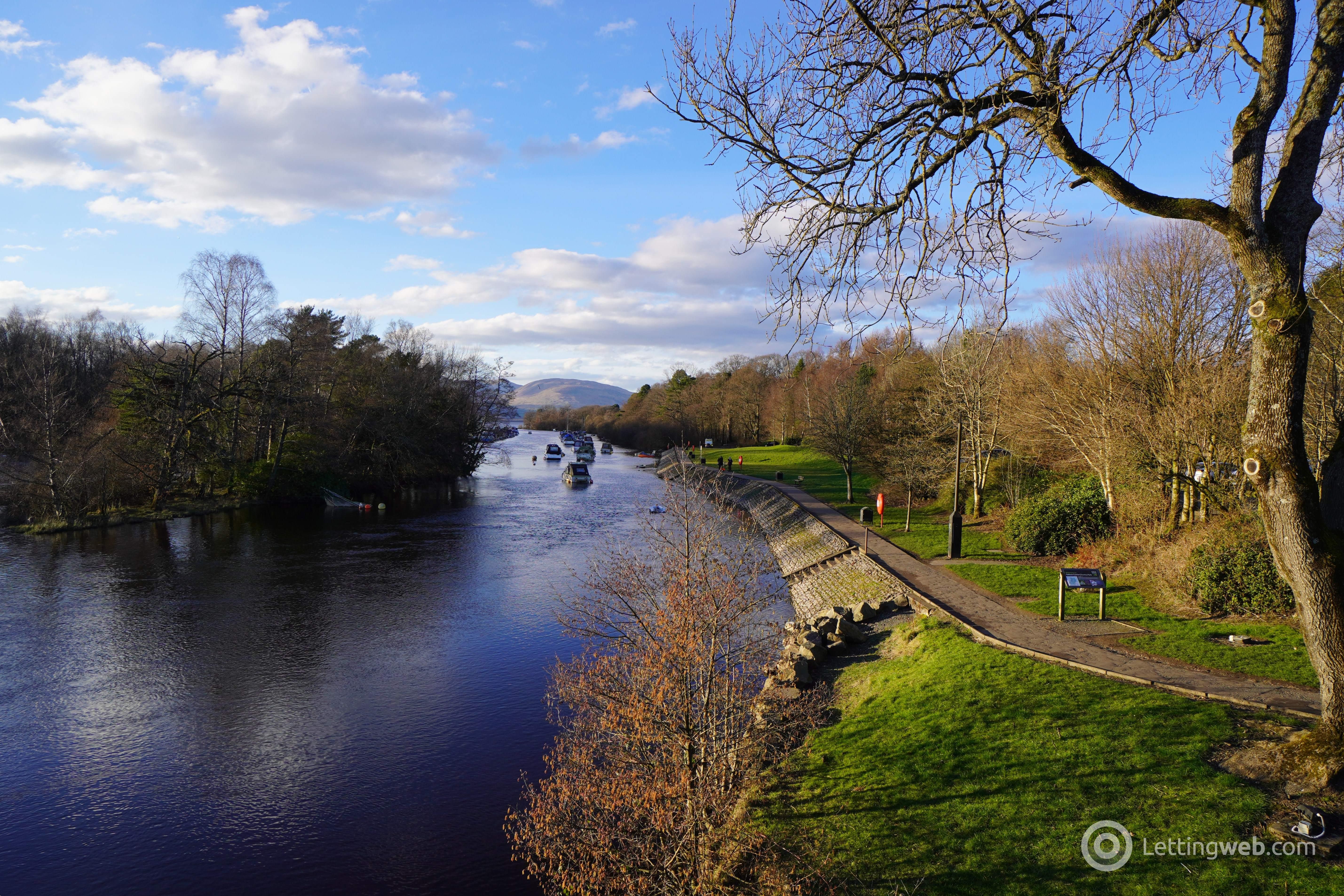 Property to rent in 1 Riverside View, Balloch Road, Balloch, Alexandria, G83 8NP