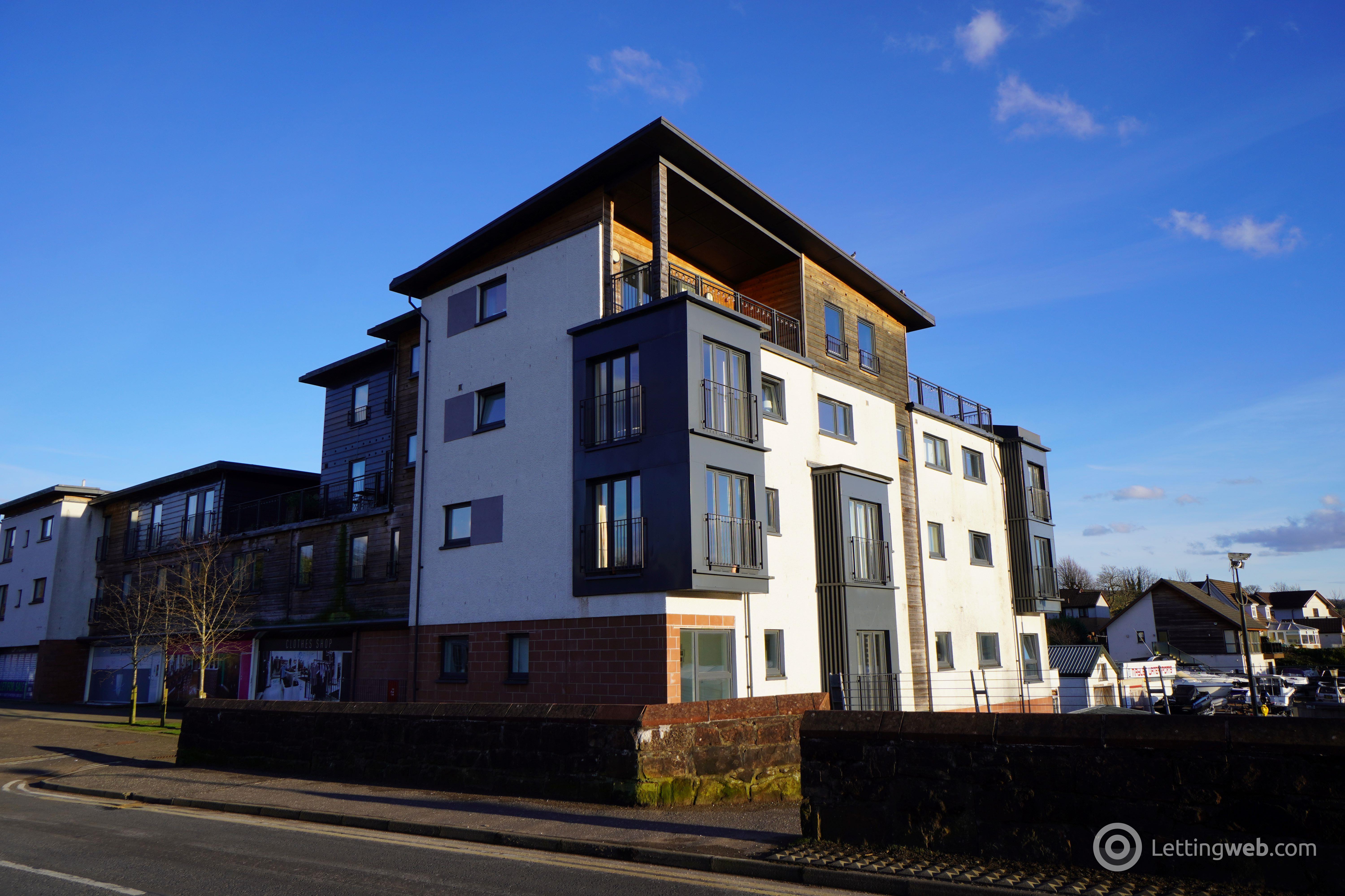 Property to rent in 1 Riverside View, Balloch Road, Balloch, Alexandria, G83 8NP