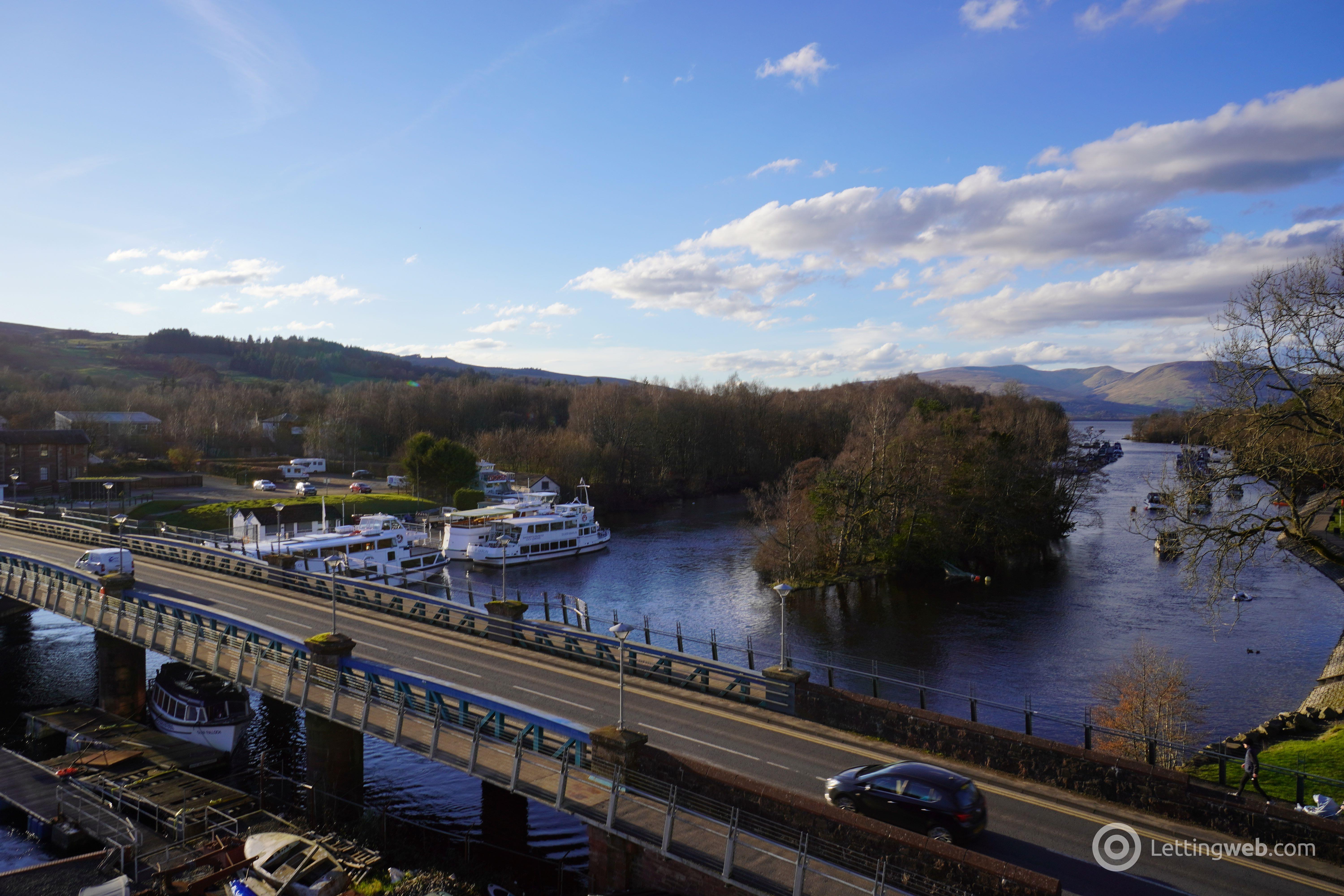 Property to rent in 1 Riverside View, Balloch Road, Balloch, Alexandria, G83 8NP