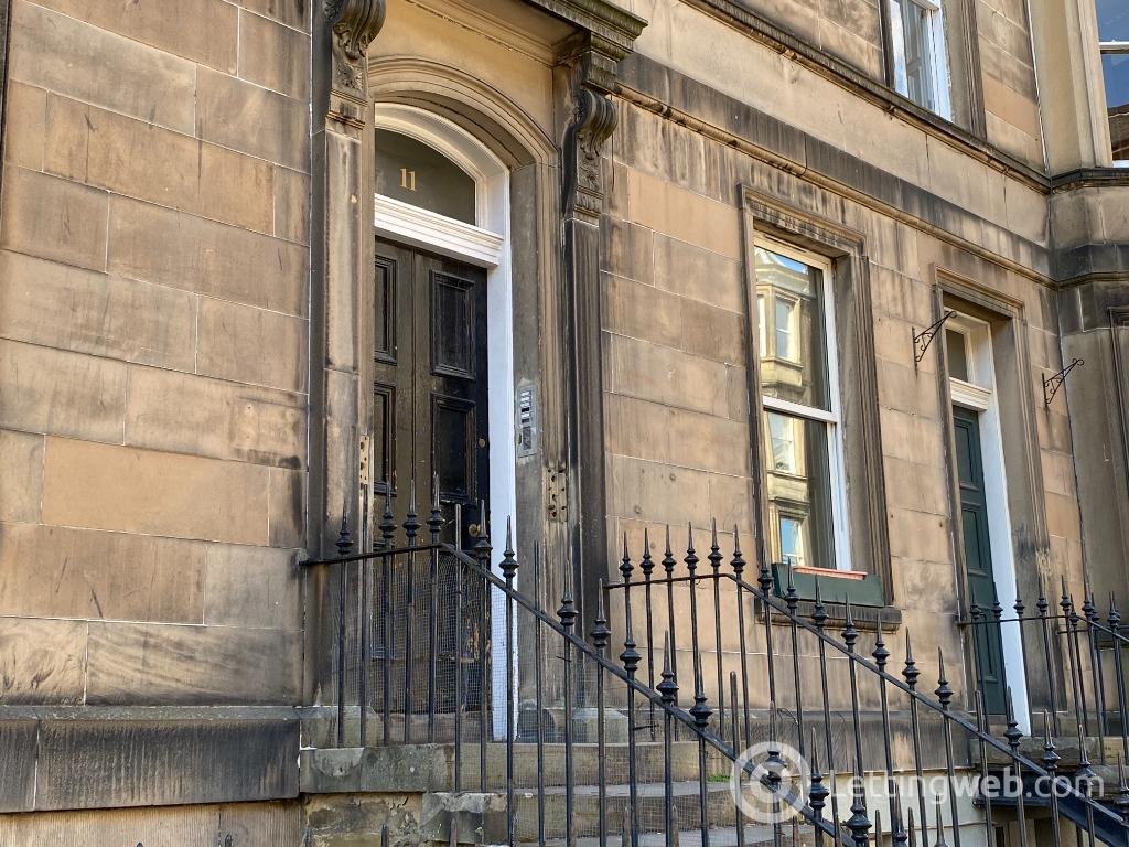 Property to rent in Polwarth Gardens, Polwarth, Edinburgh, EH11 1JS