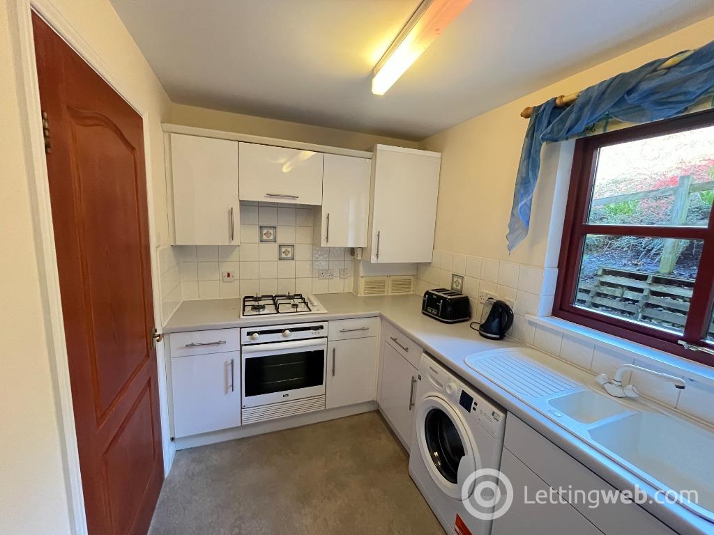 Property to rent in Werberside Mews, Fettes, Edinburgh, EH4 1SW