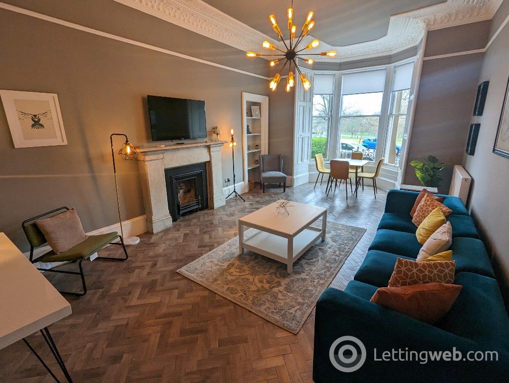 Property to rent in Warrender Park Terrace, Meadows, Edinburgh, EH9 1EF