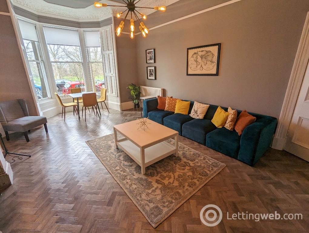 Property to rent in Warrender Park Terrace, Meadows, Edinburgh, EH9 1EF