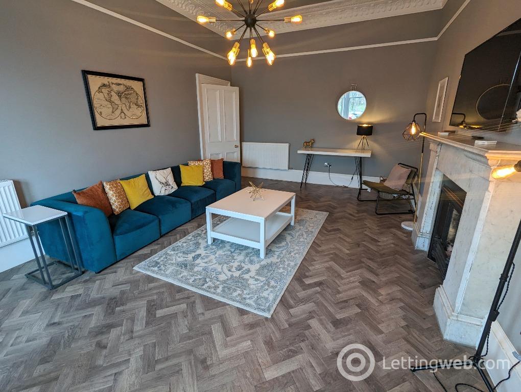 Property to rent in Warrender Park Terrace, Meadows, Edinburgh, EH9 1EF