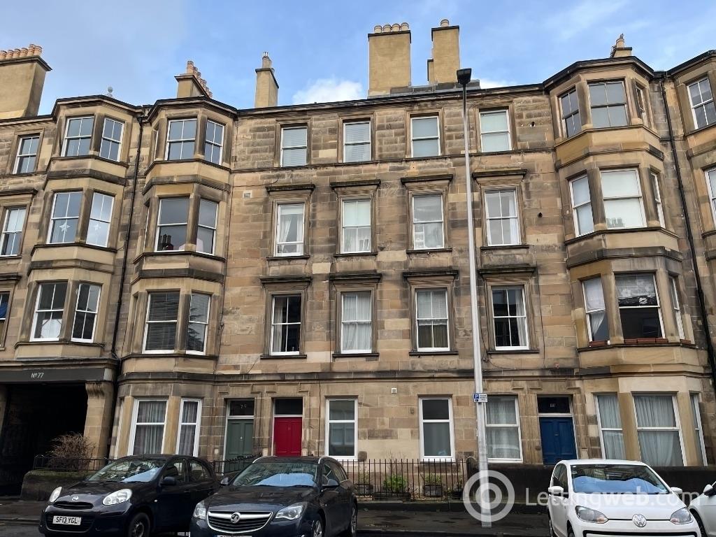 Property to rent in Montgomery Street, Hillside, Edinburgh, EH7 5HZ