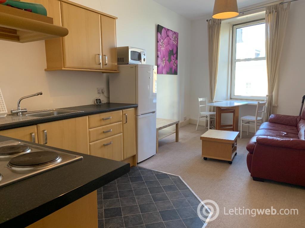 Property to rent in Prince Regent Street, Leith, Edinburgh, EH6 4AS