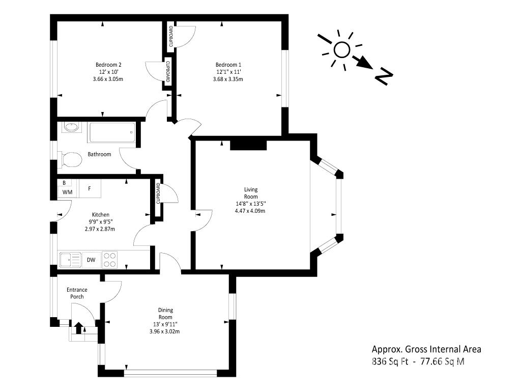 Property to rent in Kedslie Place, Liberton, Edinburgh, EH16 6NU