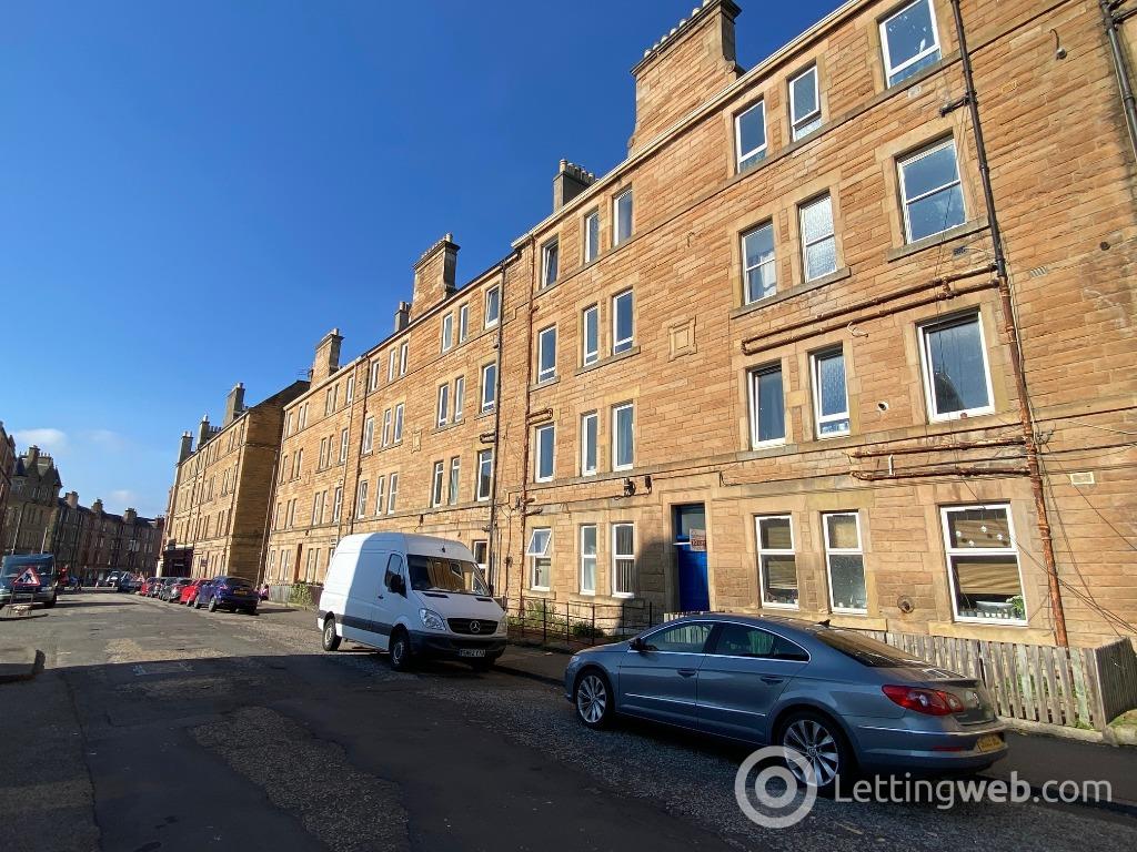 Property to rent in Stewart Terrace, Gorgie, Edinburgh, EH11 1UR