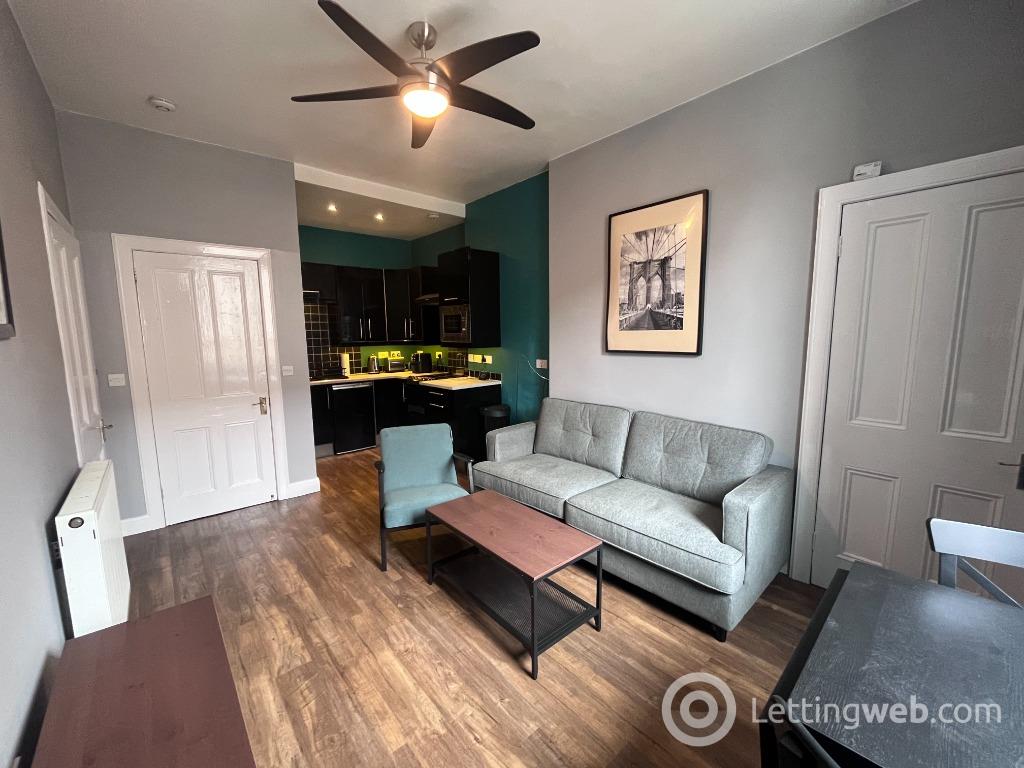 Property to rent in Stewart Terrace, Gorgie, Edinburgh, EH11 1UW